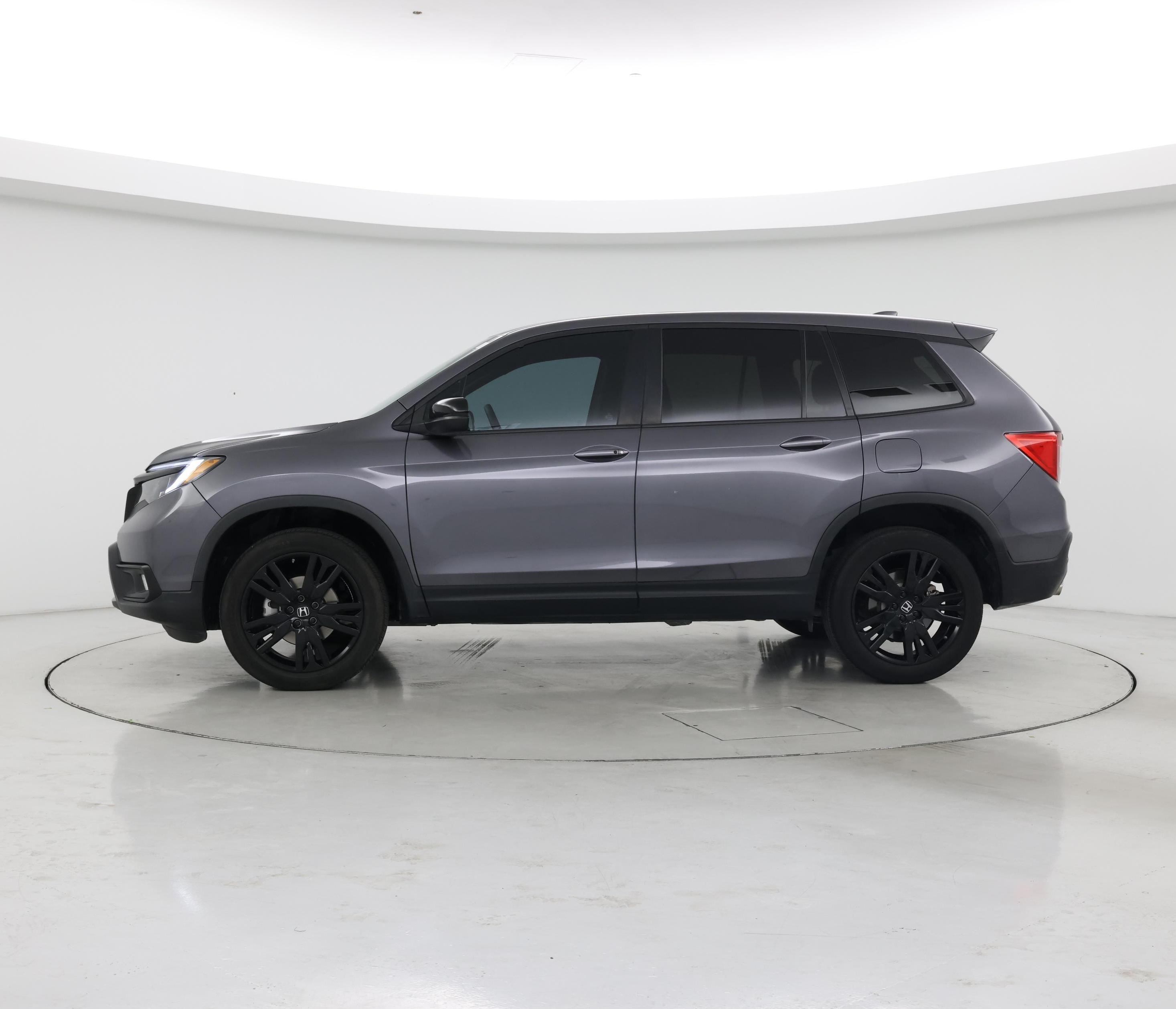 Thumbnail: 2021 Honda Passport - 3