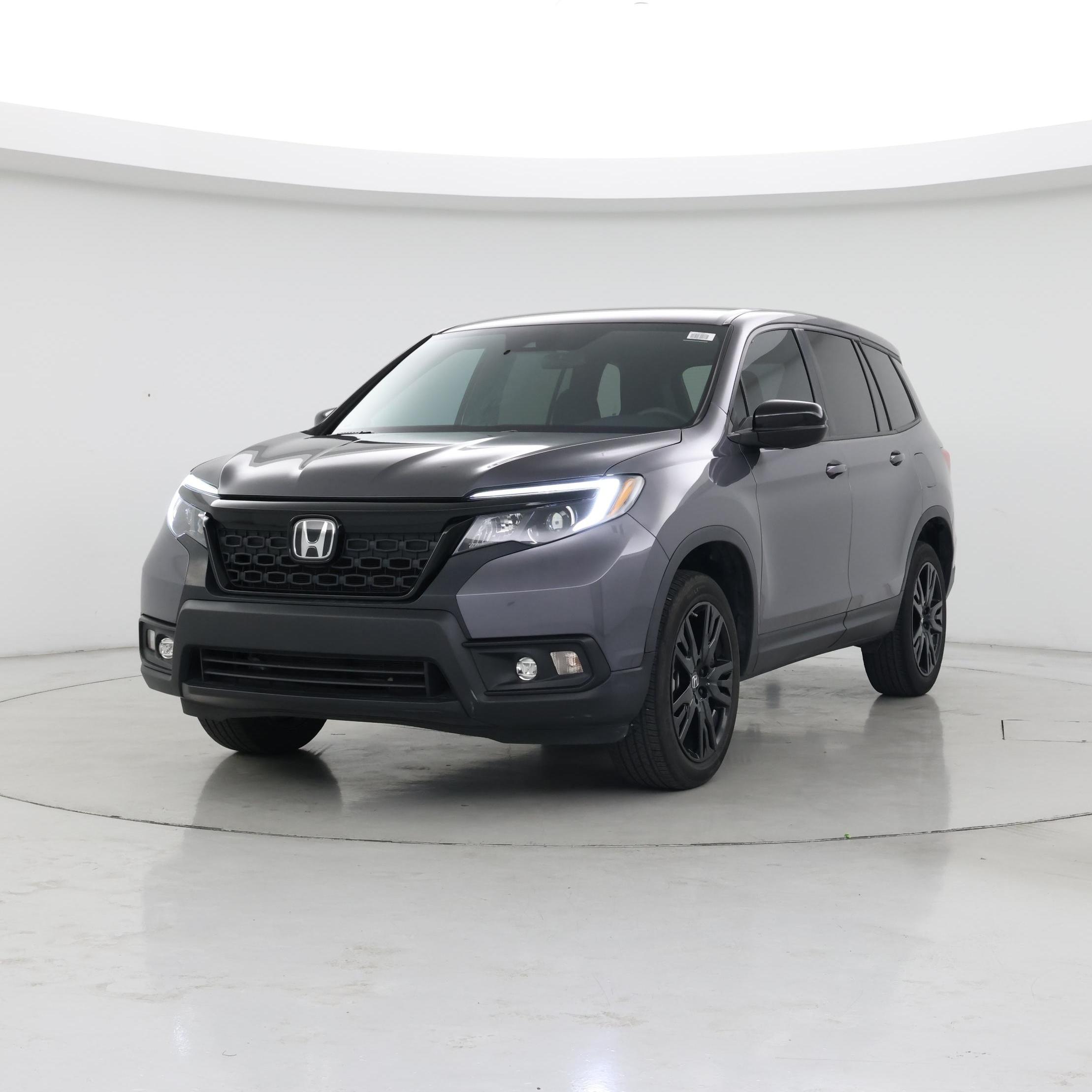 Thumbnail: 2021 Honda Passport - 4
