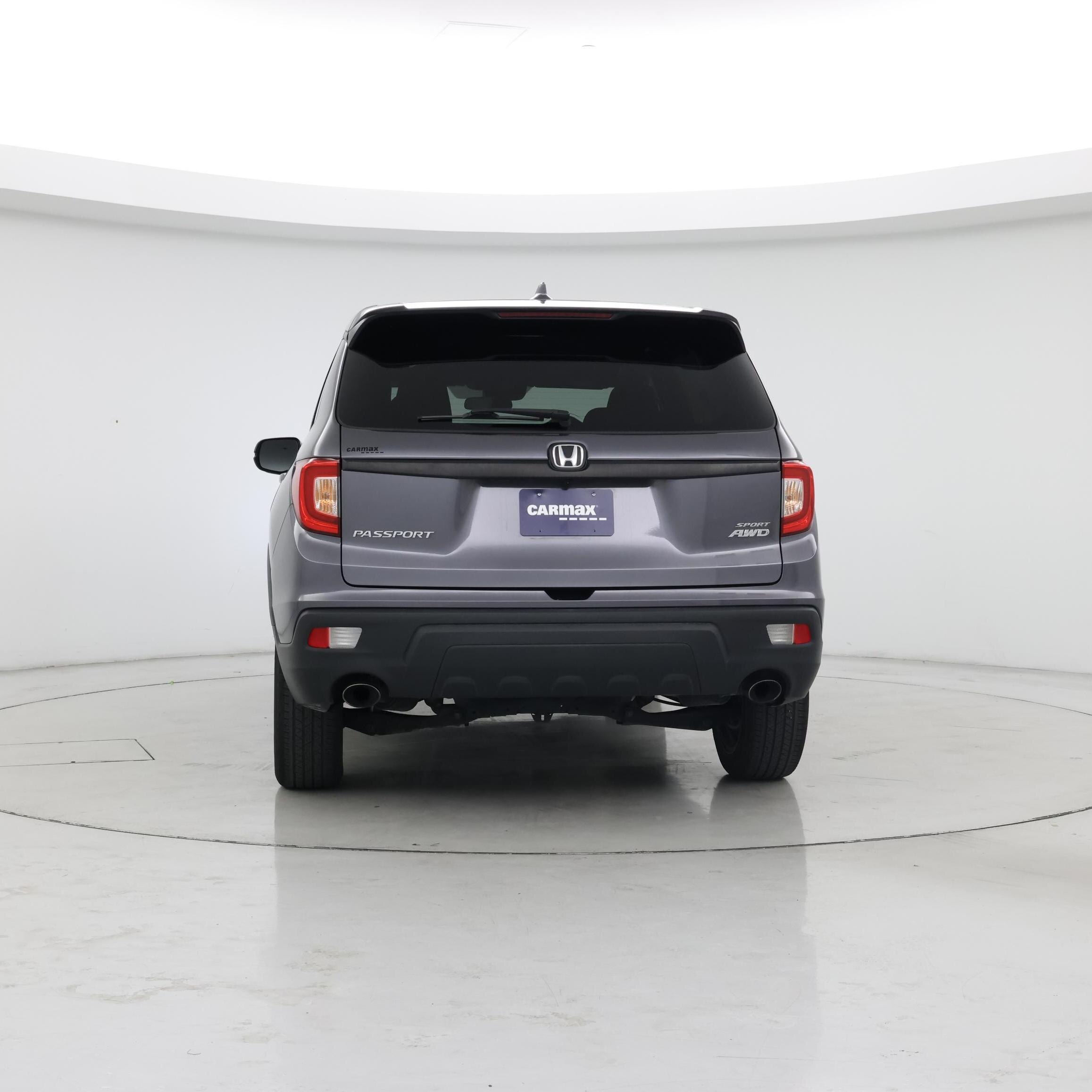 Thumbnail: 2021 Honda Passport - 6