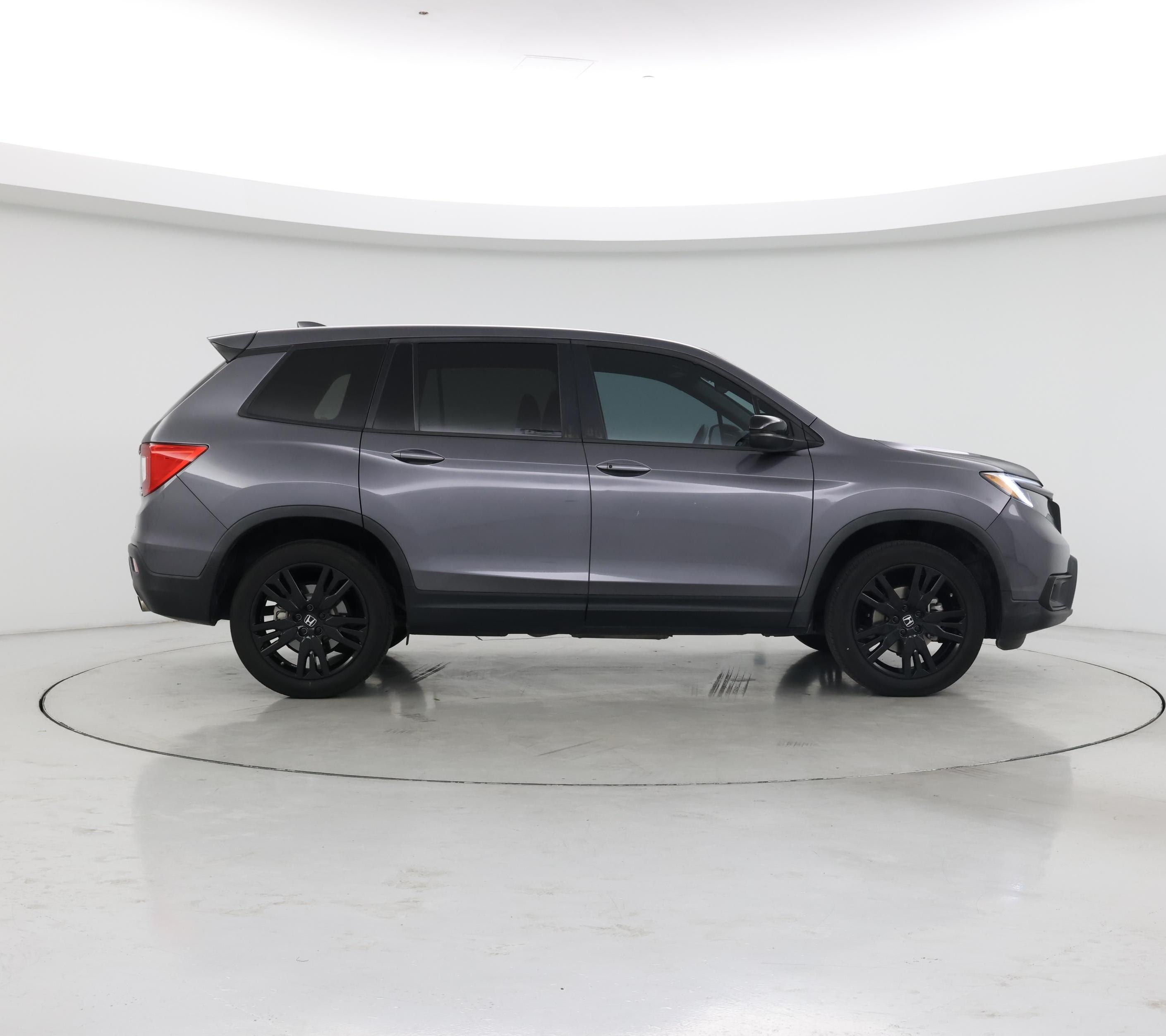 Thumbnail: 2021 Honda Passport - 7