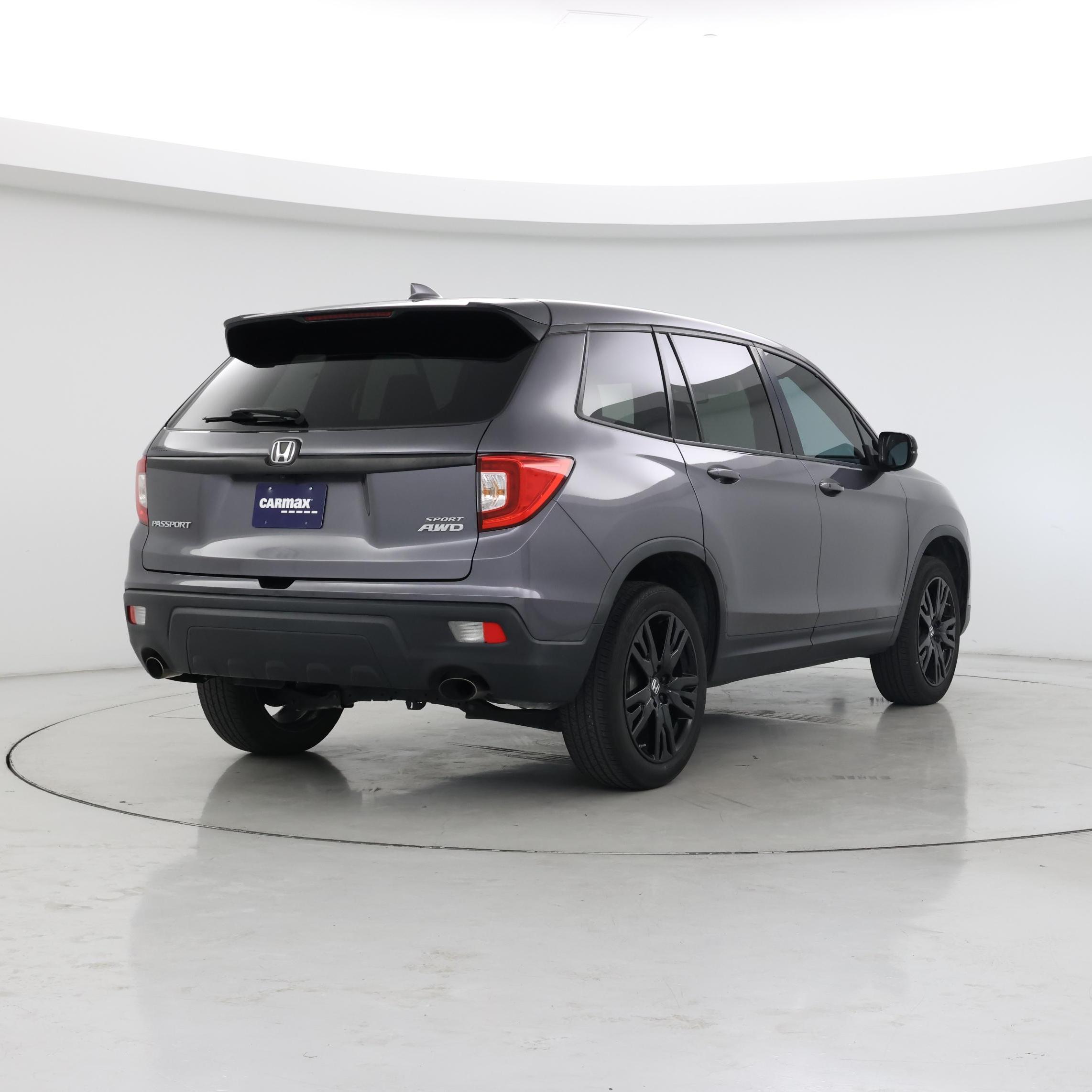 Thumbnail: 2021 Honda Passport - 8
