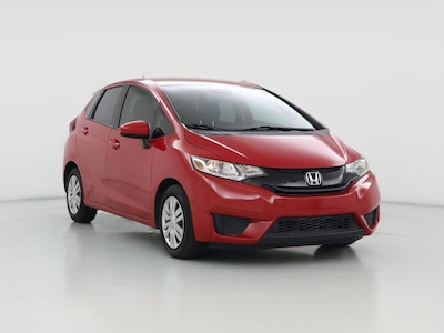 2015 Honda Fit LX
