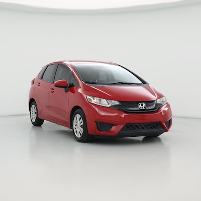 2015 Honda Fit LX