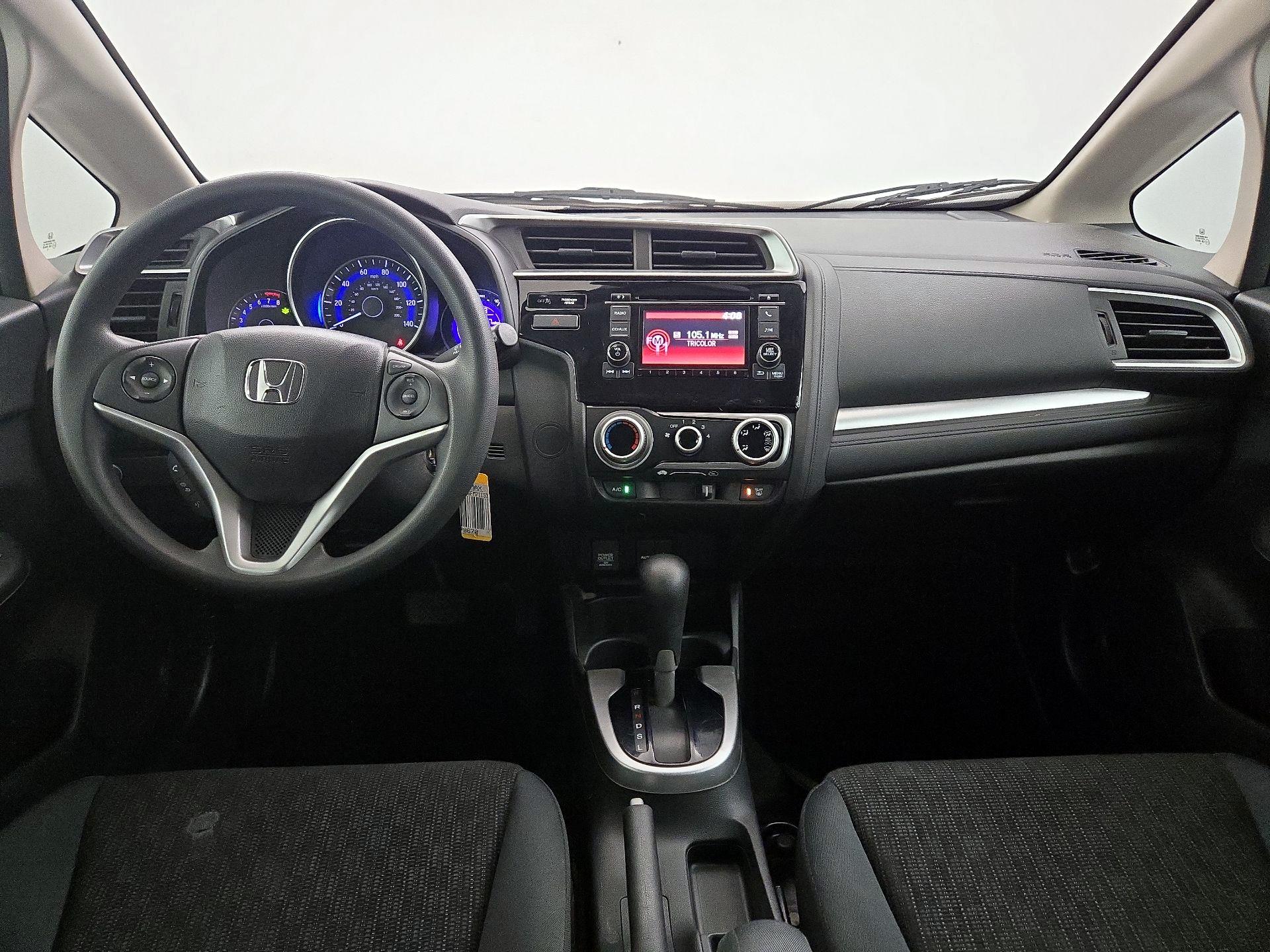Thumbnail: 2015 Honda Fit - 9
