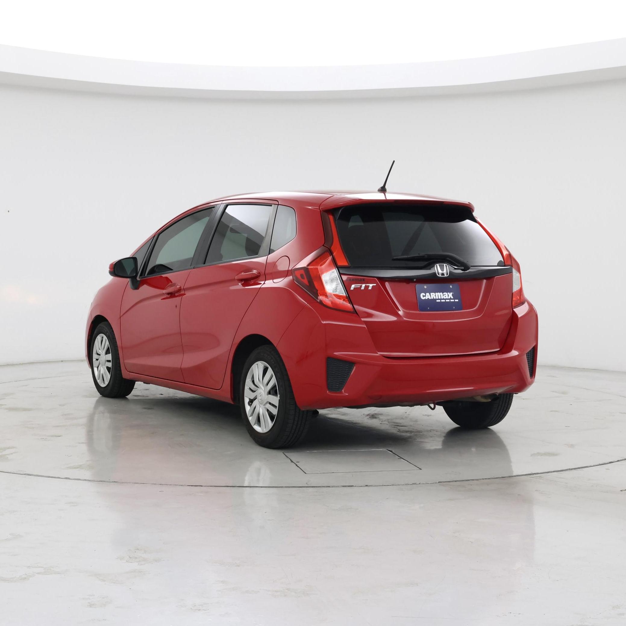 Thumbnail: 2015 Honda Fit - 2