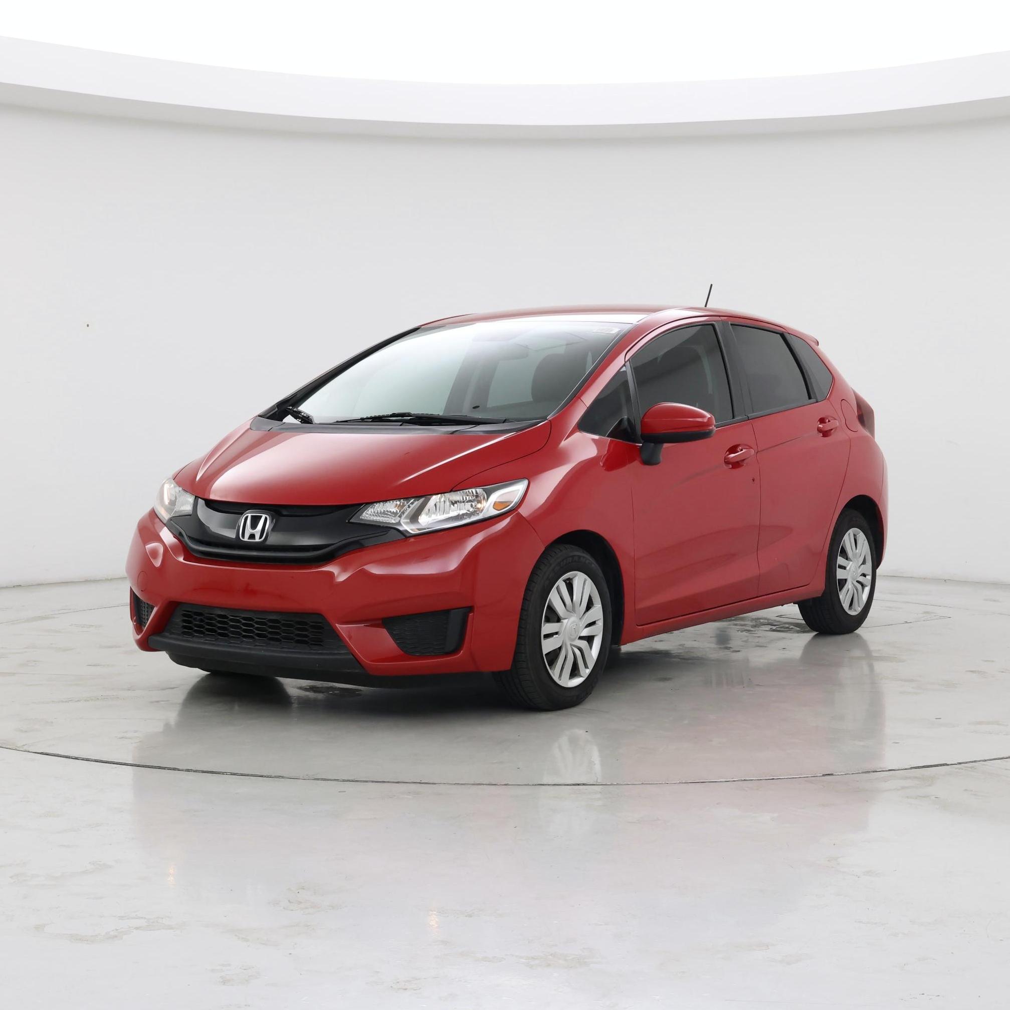 Thumbnail: 2015 Honda Fit - 4