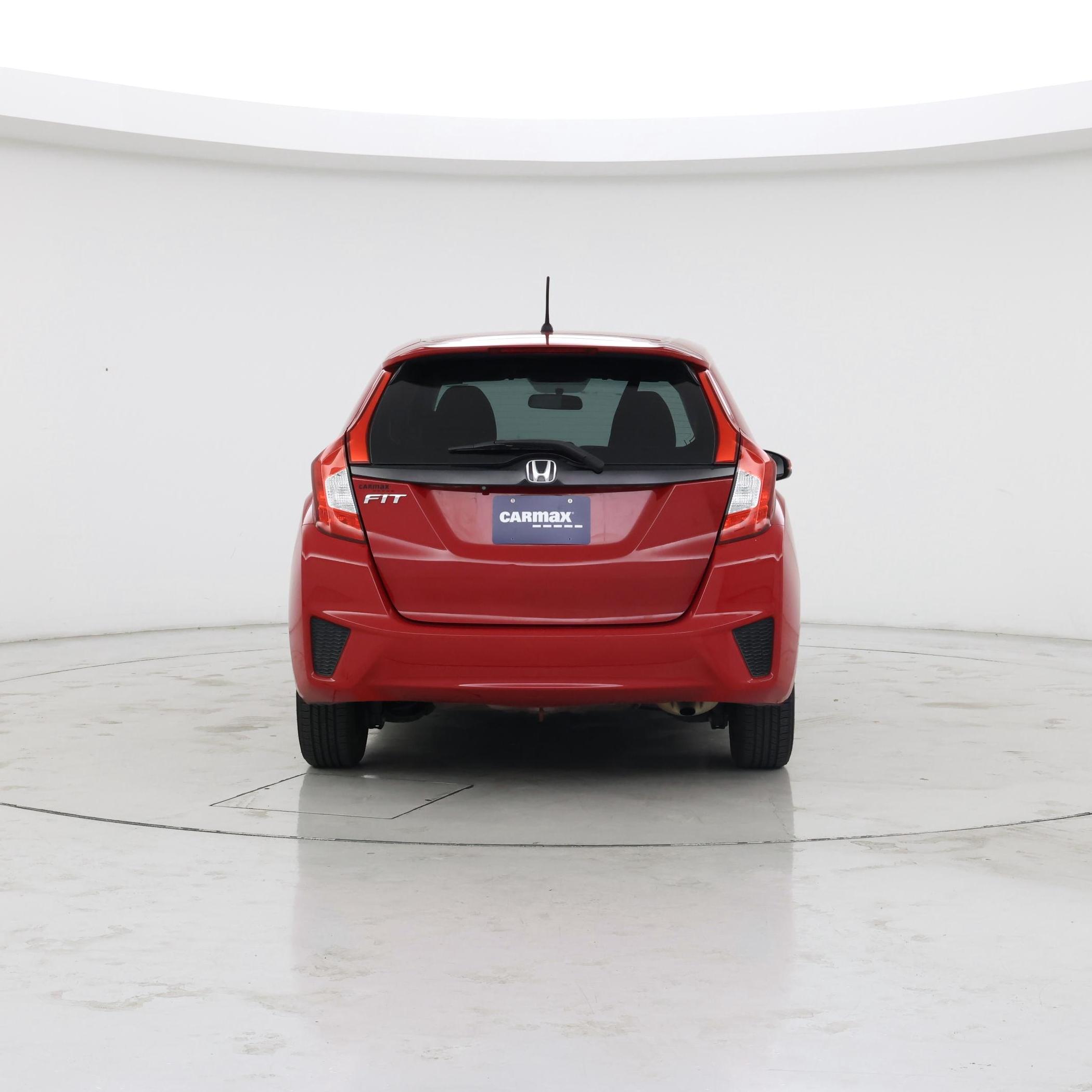 Thumbnail: 2015 Honda Fit - 6