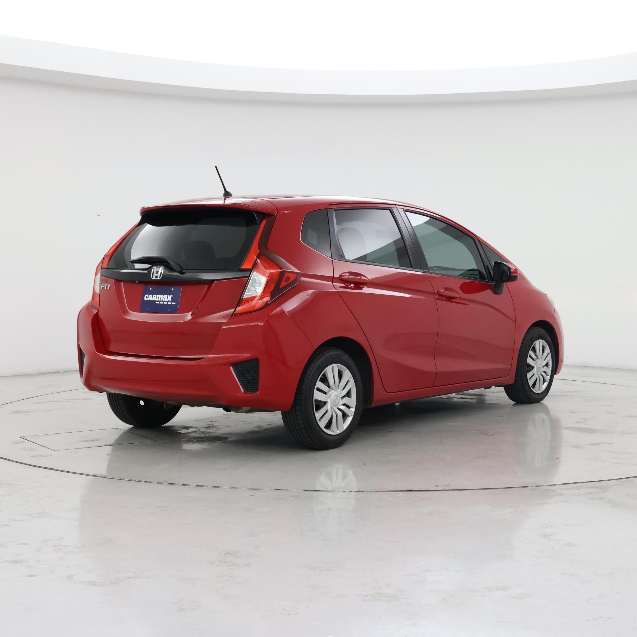 Thumbnail: 2015 Honda Fit - 8