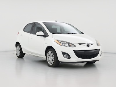 2014 Mazda Mazda2 Sport