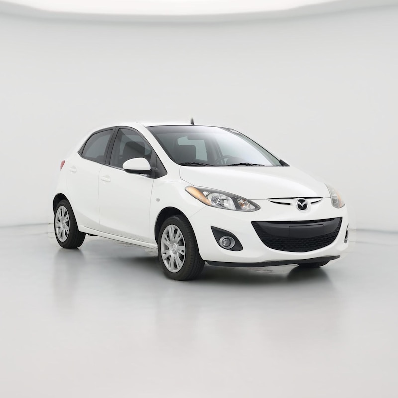 2014 Mazda Mazda2 Sport