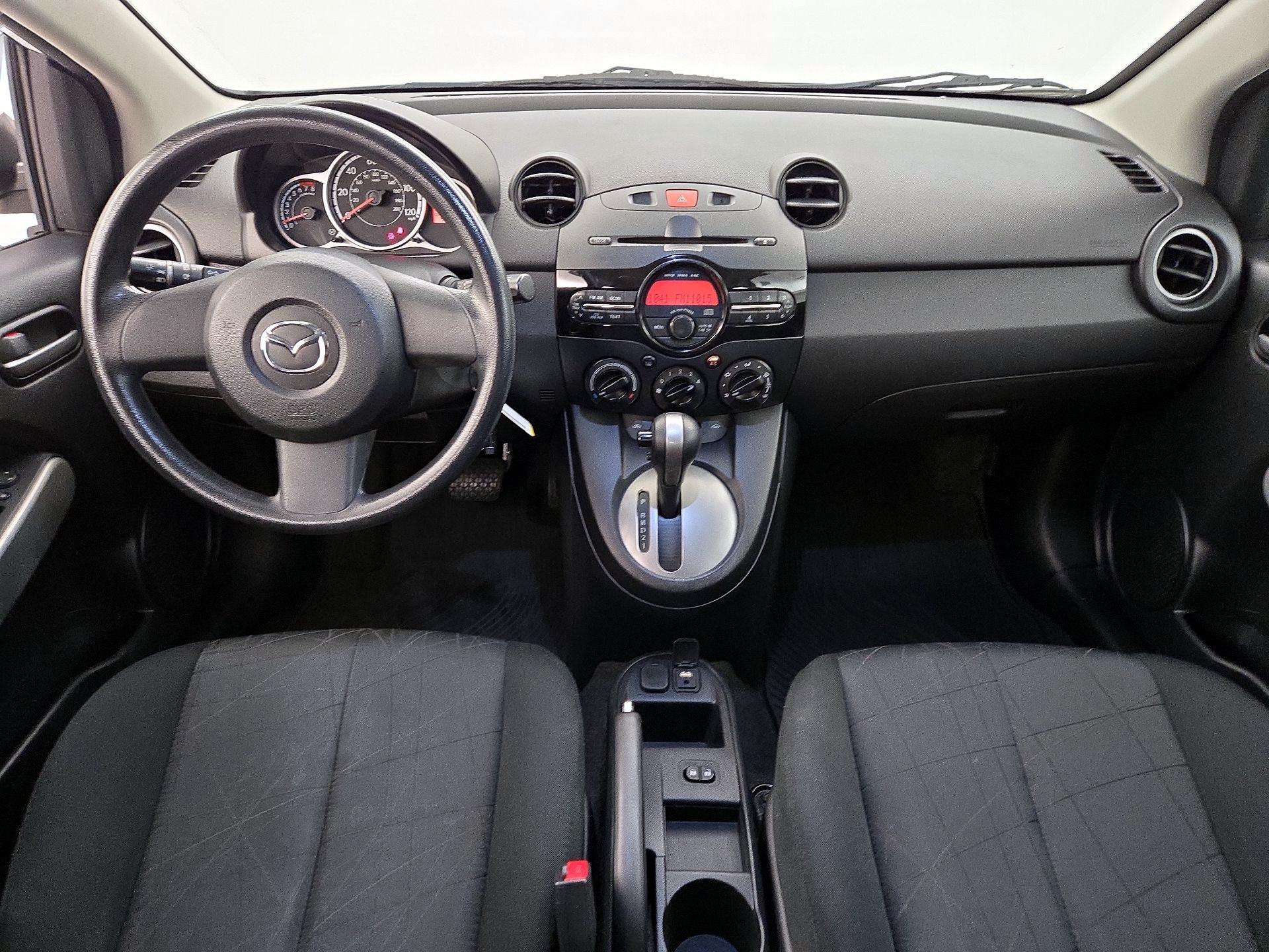 Thumbnail: 2014 Mazda Mazda2 - 9