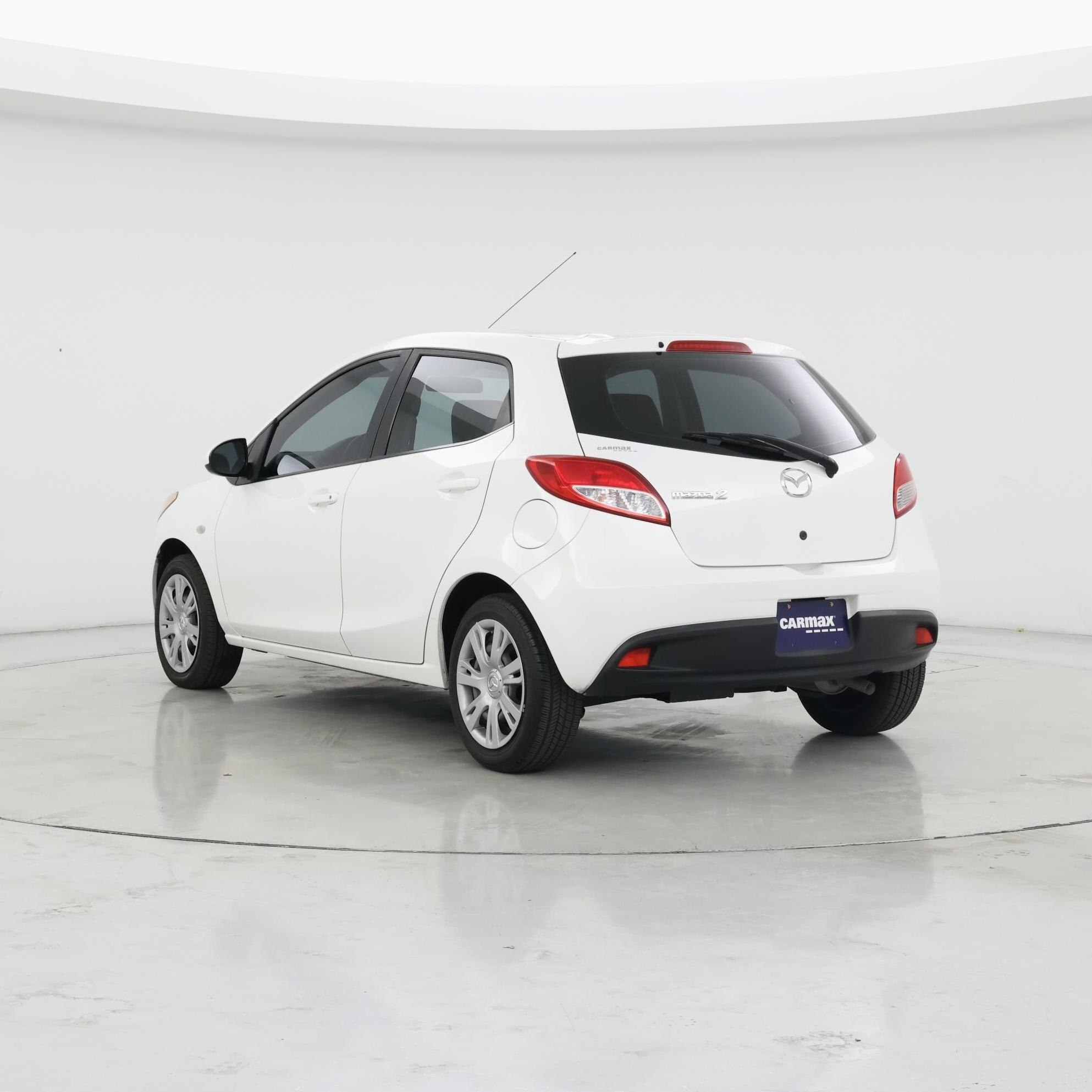 Thumbnail: 2014 Mazda Mazda2 - 2