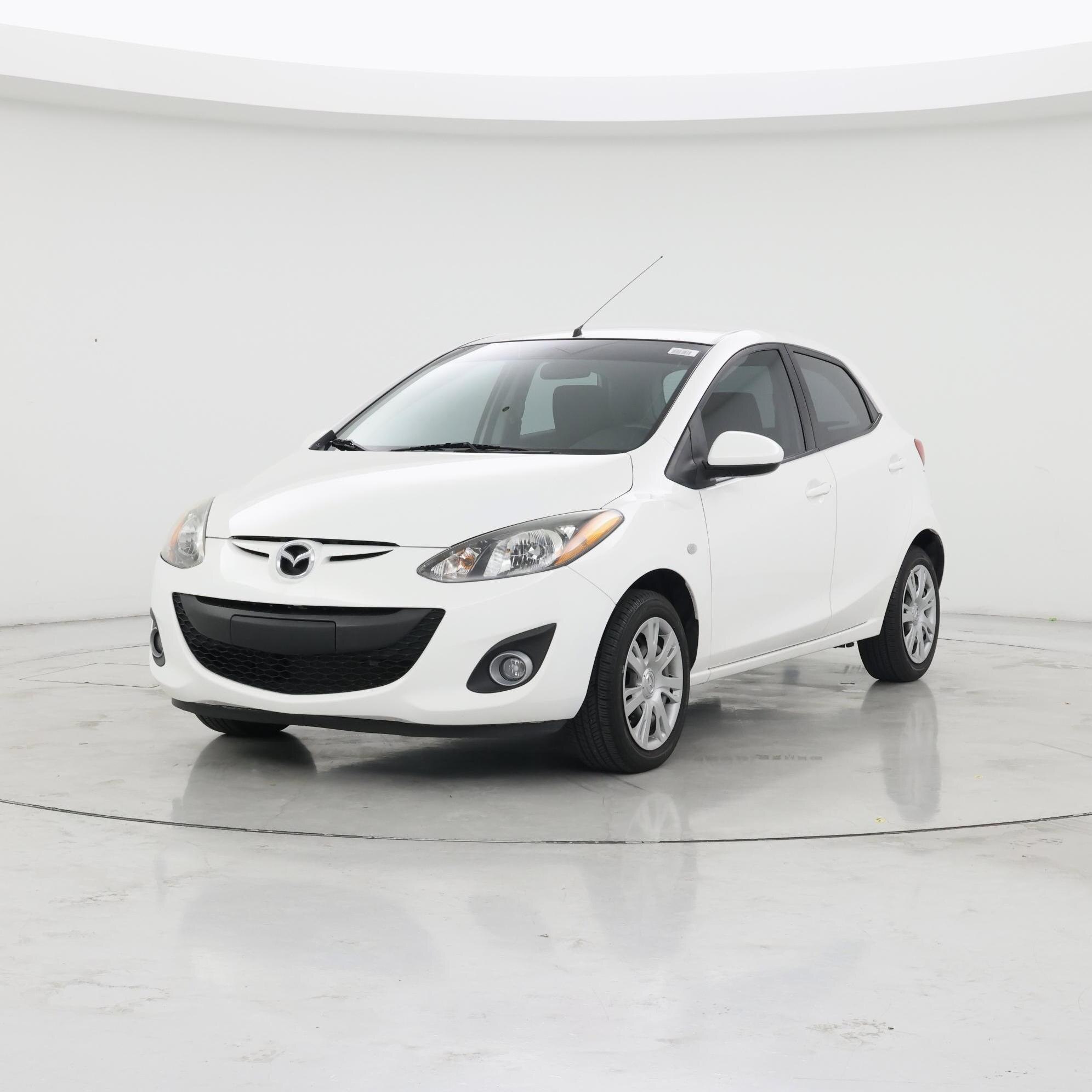 Thumbnail: 2014 Mazda Mazda2 - 4