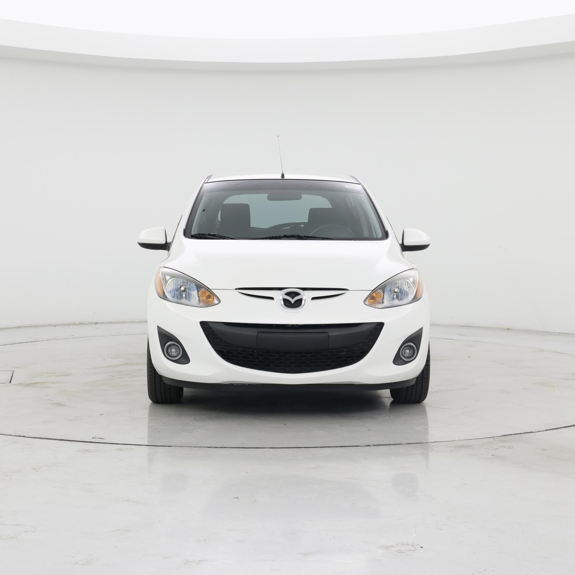 Thumbnail: 2014 Mazda Mazda2 - 5