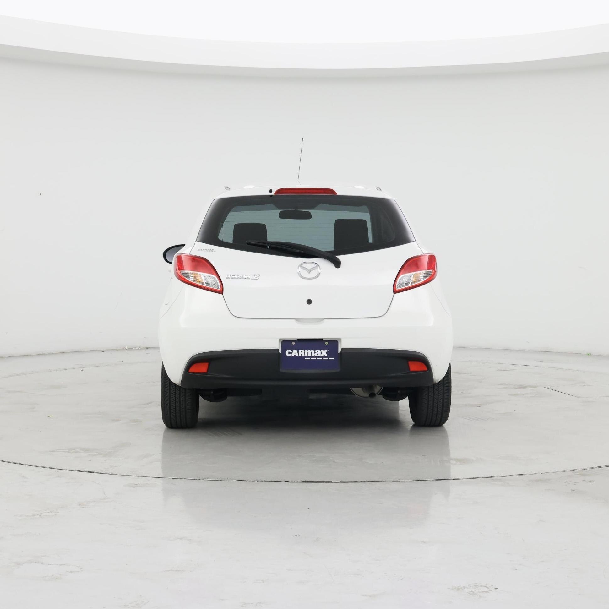 Thumbnail: 2014 Mazda Mazda2 - 6