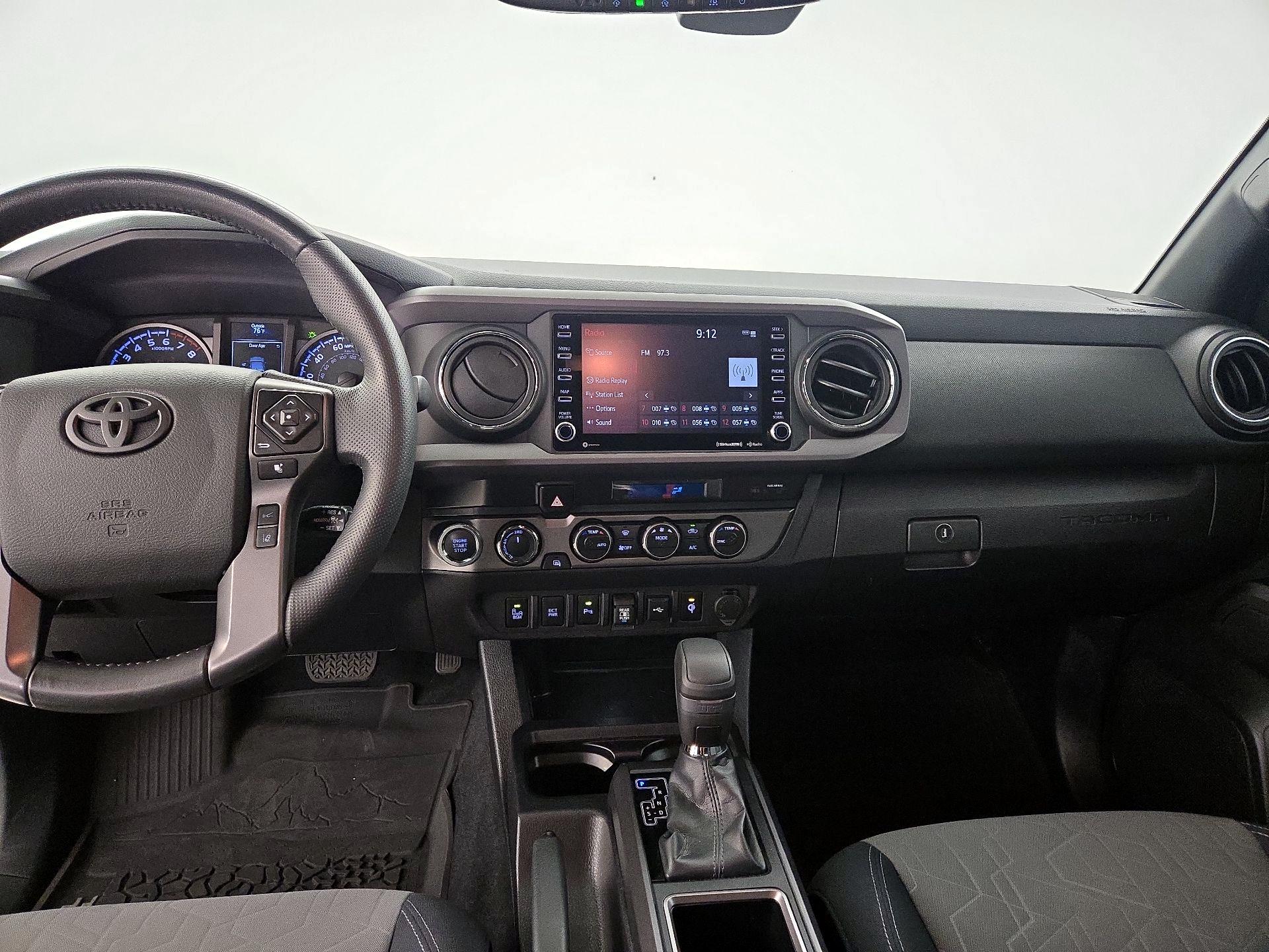 Thumbnail: 2023 Toyota Tacoma - 9