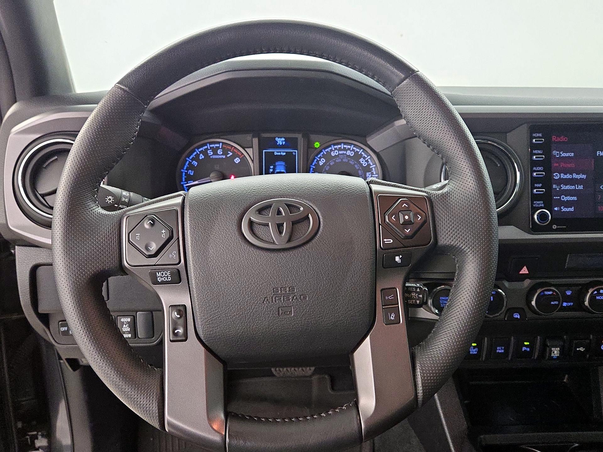 Thumbnail: 2023 Toyota Tacoma - 10