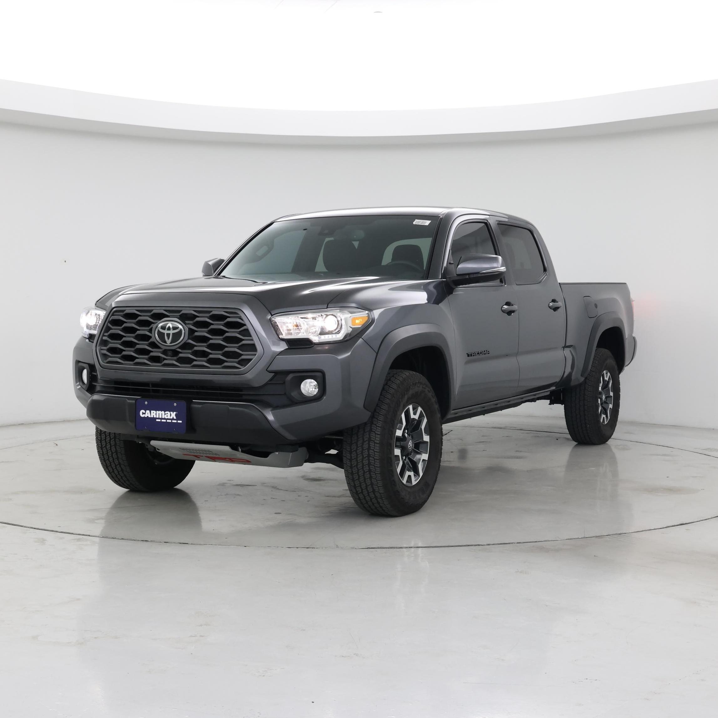 Thumbnail: 2023 Toyota Tacoma - 4