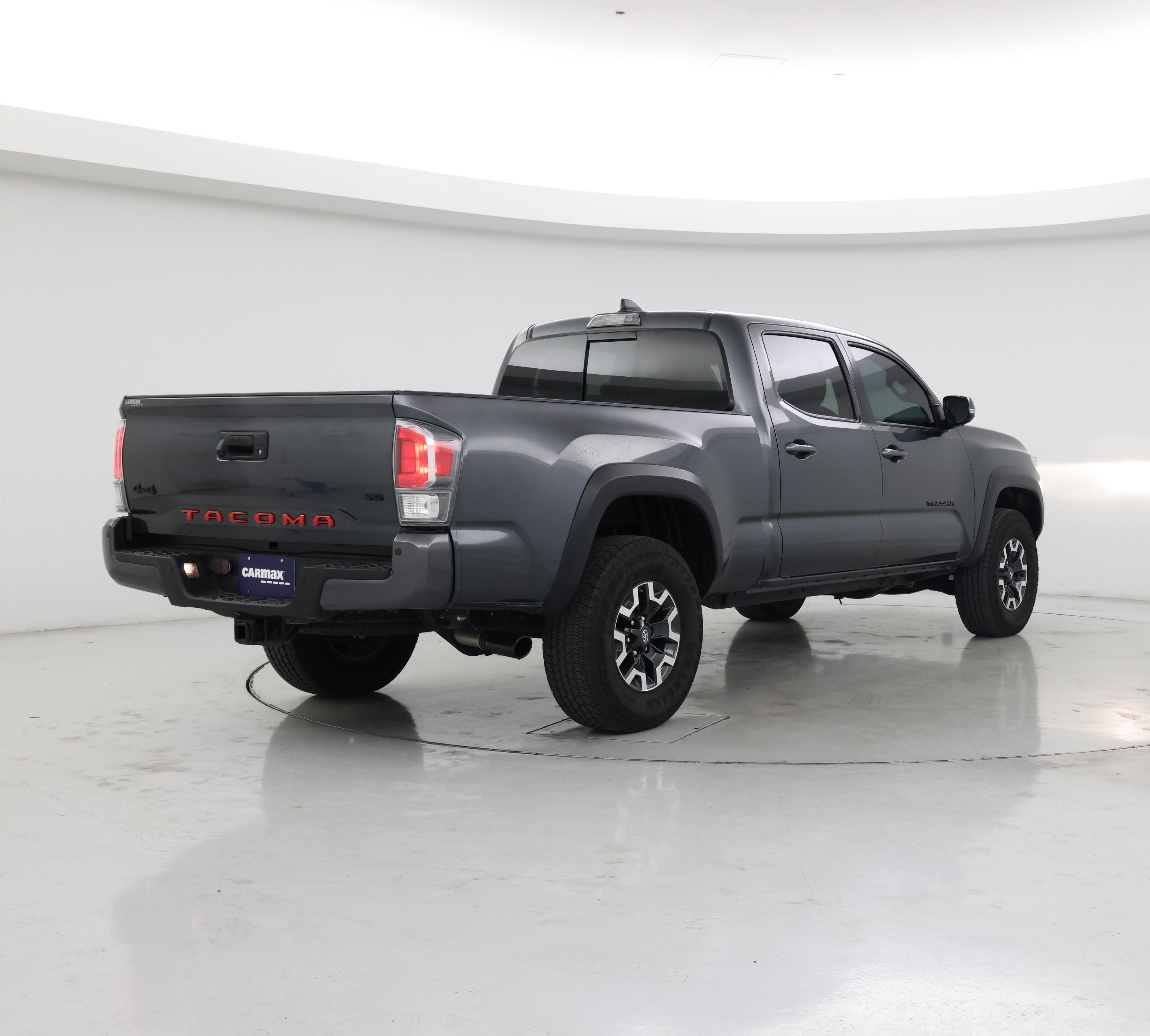 Thumbnail: 2023 Toyota Tacoma - 8