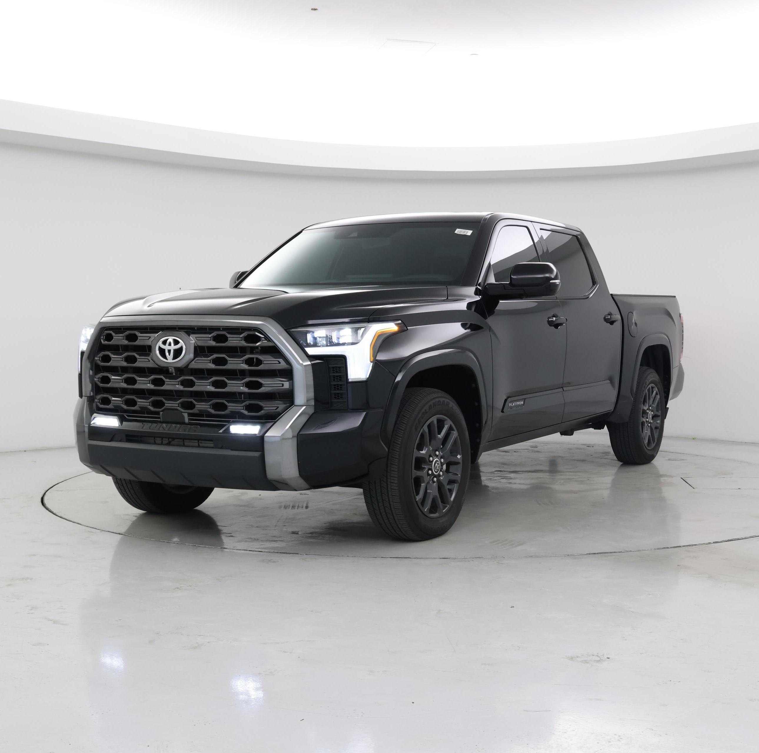 Thumbnail: 2023 Toyota Tundra - 4