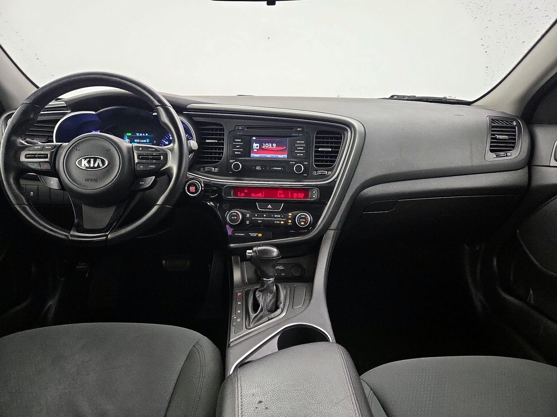 Thumbnail: 2015 Kia Optima - 9