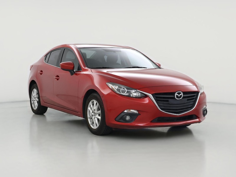 2015 Mazda Mazda3 i Grand Touring -
                  Henderson, NV