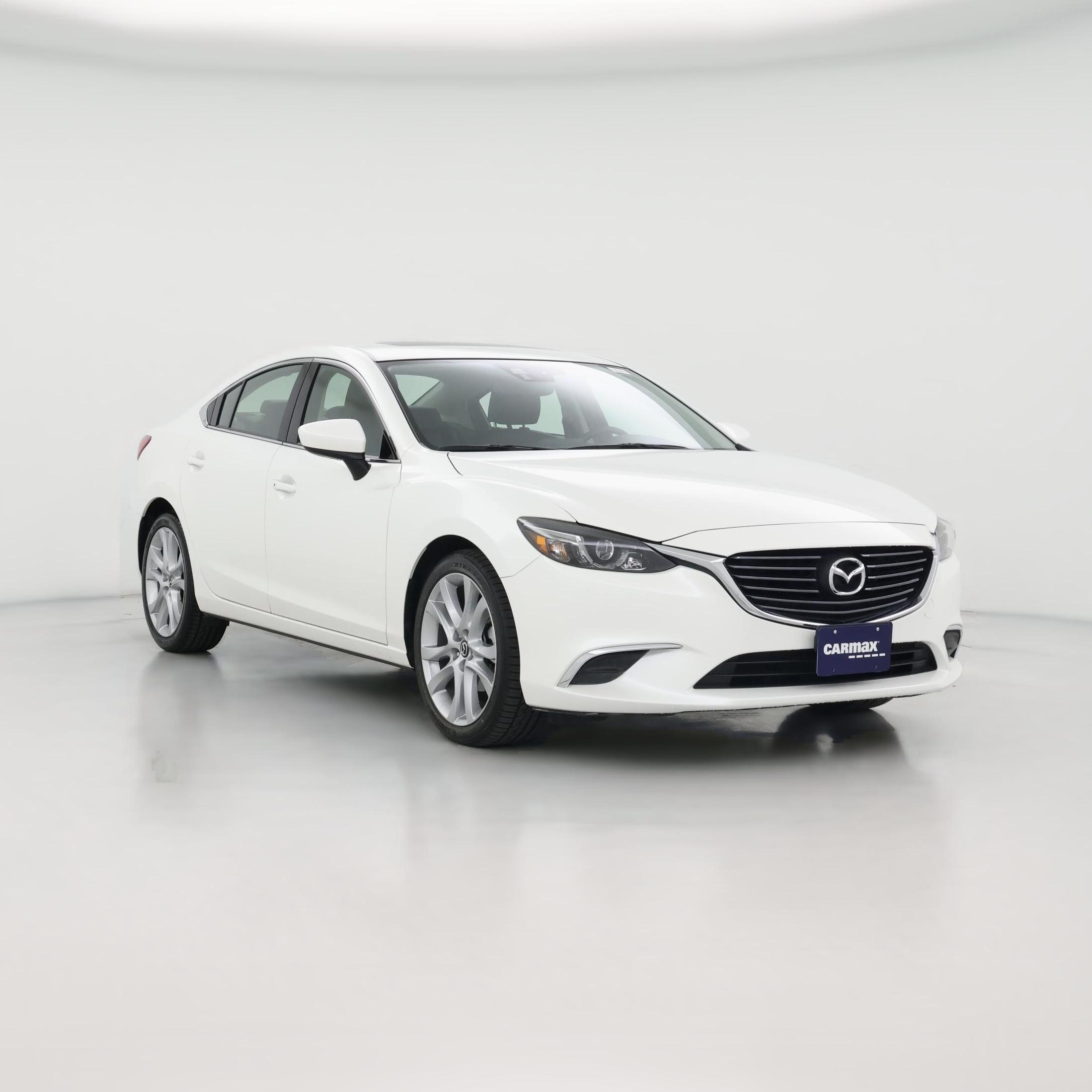 Thumbnail: 2016 Mazda Mazda6 - 1