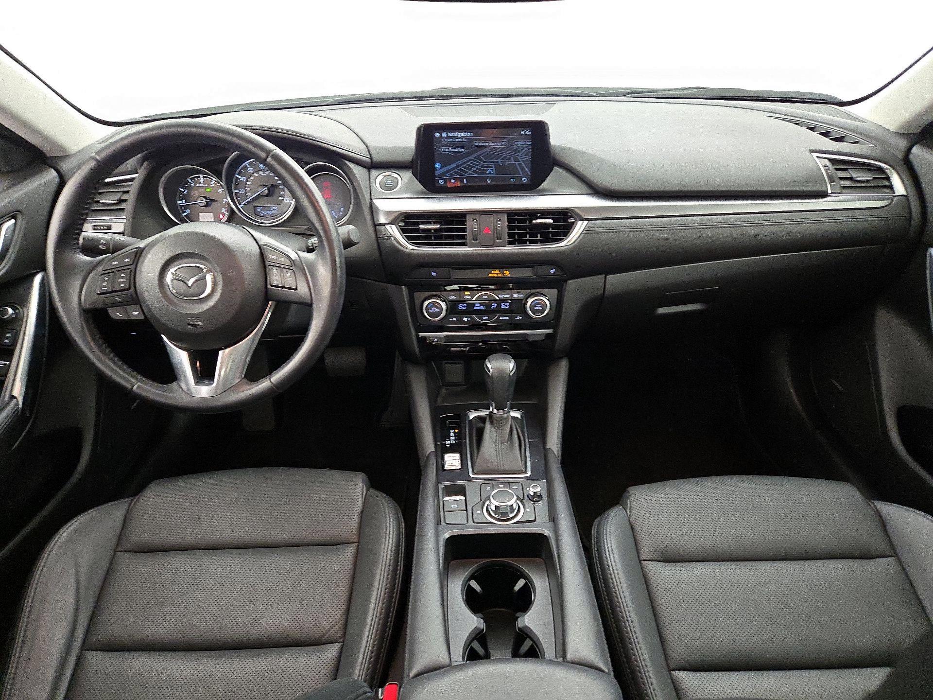 Thumbnail: 2016 Mazda Mazda6 - 9