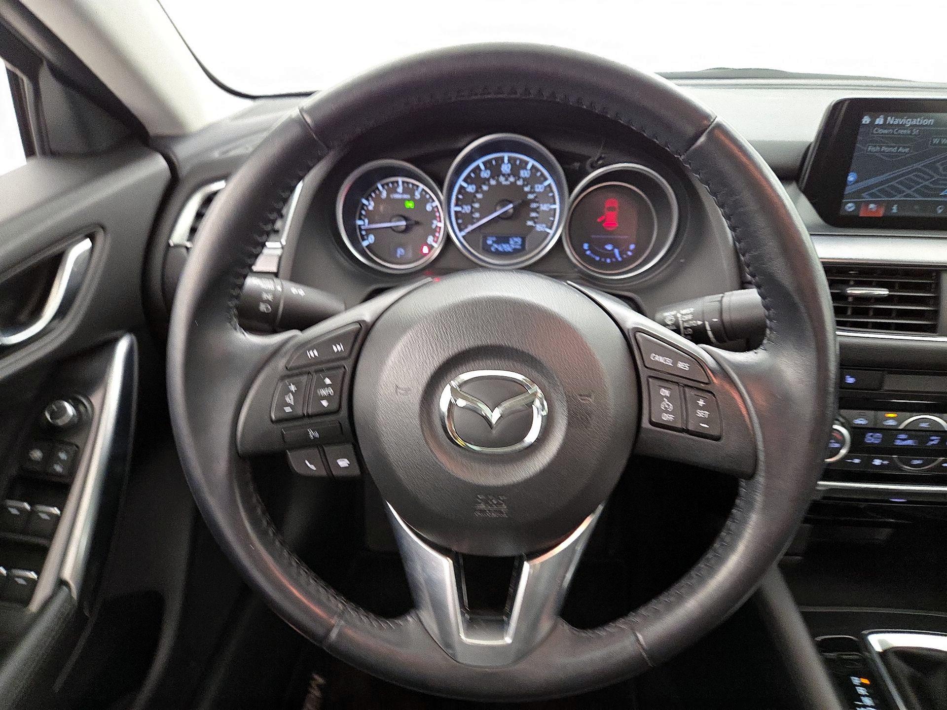 Thumbnail: 2016 Mazda Mazda6 - 10