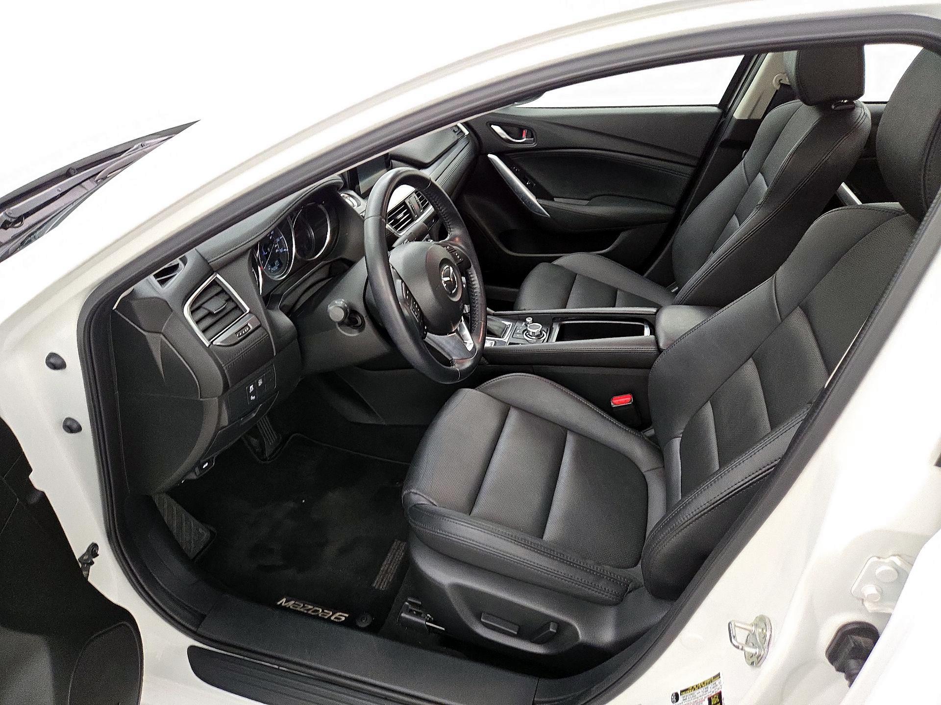 Thumbnail: 2016 Mazda Mazda6 - 11
