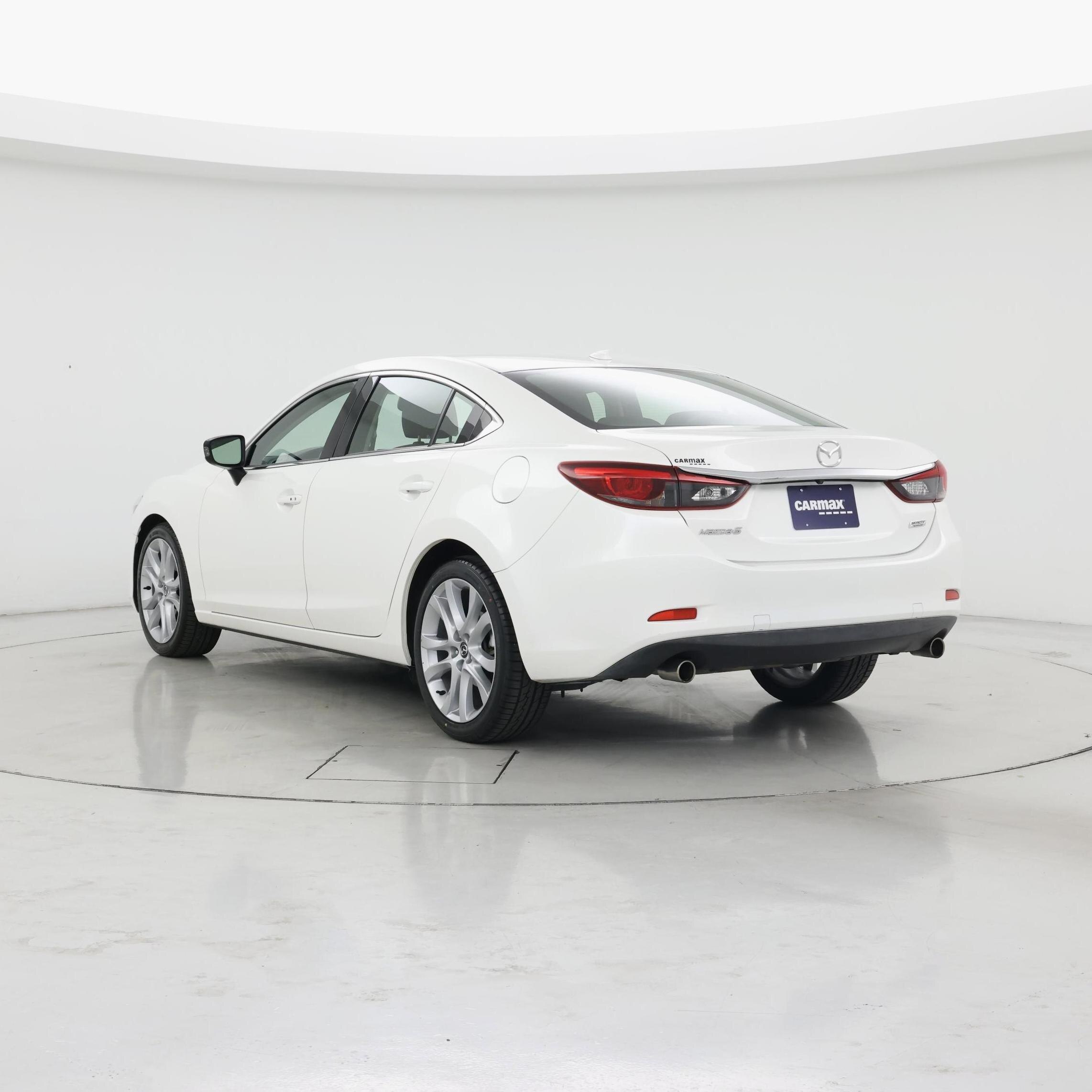Thumbnail: 2016 Mazda Mazda6 - 2