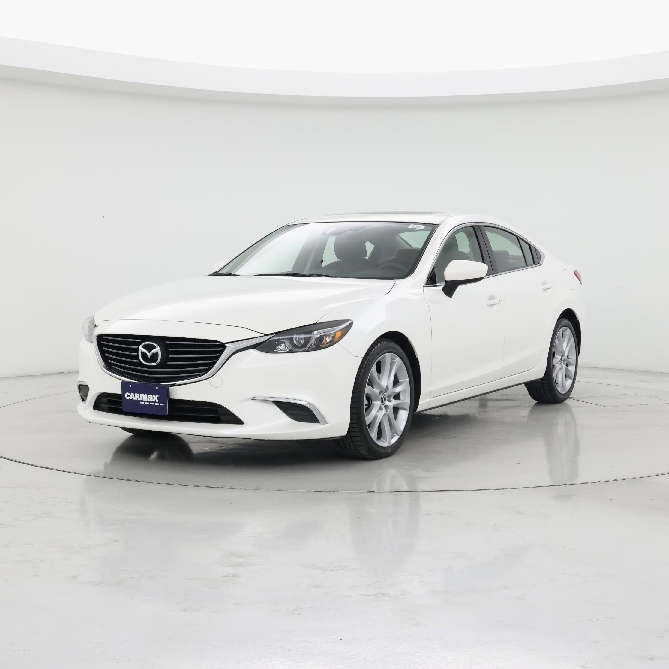 Thumbnail: 2016 Mazda Mazda6 - 4