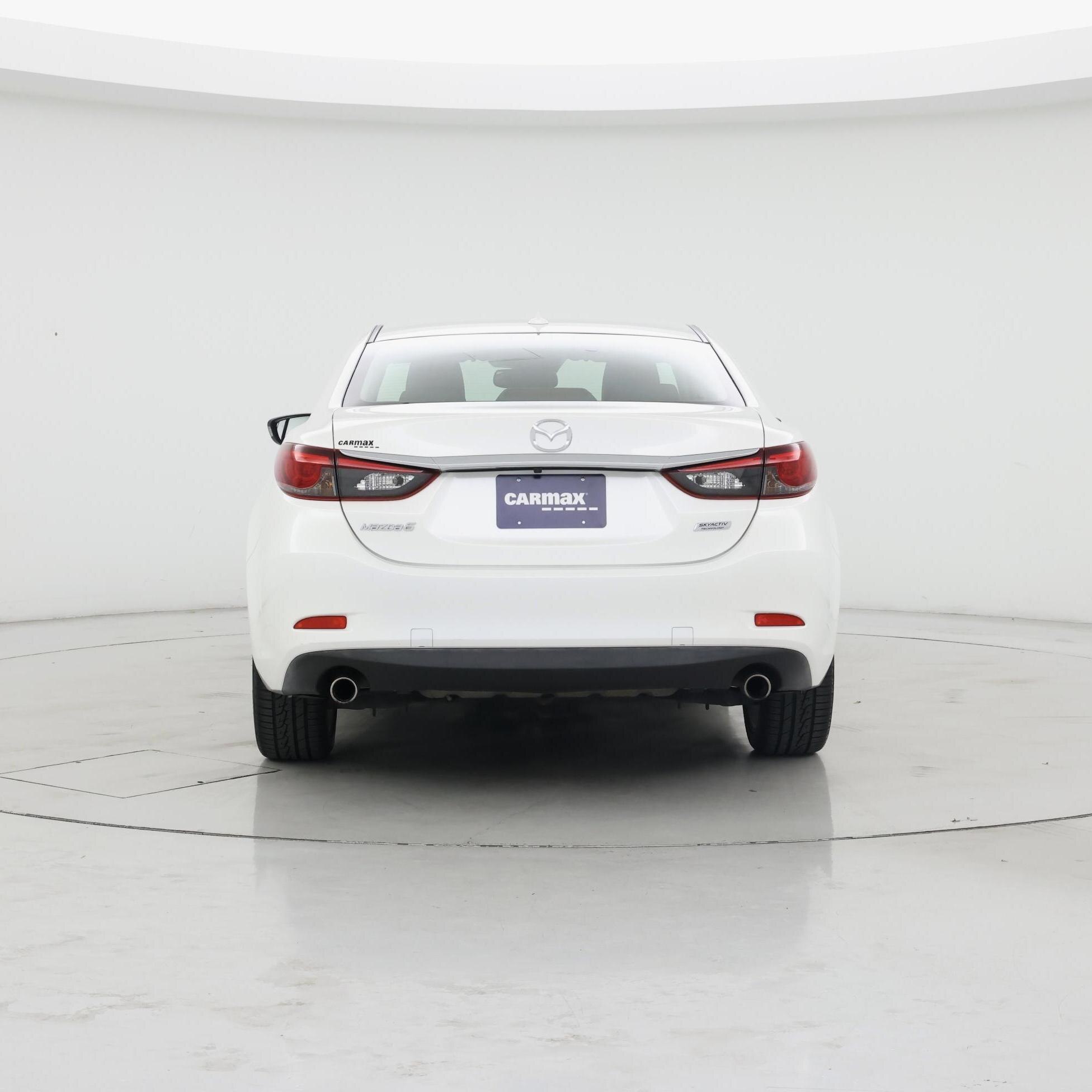 Thumbnail: 2016 Mazda Mazda6 - 6
