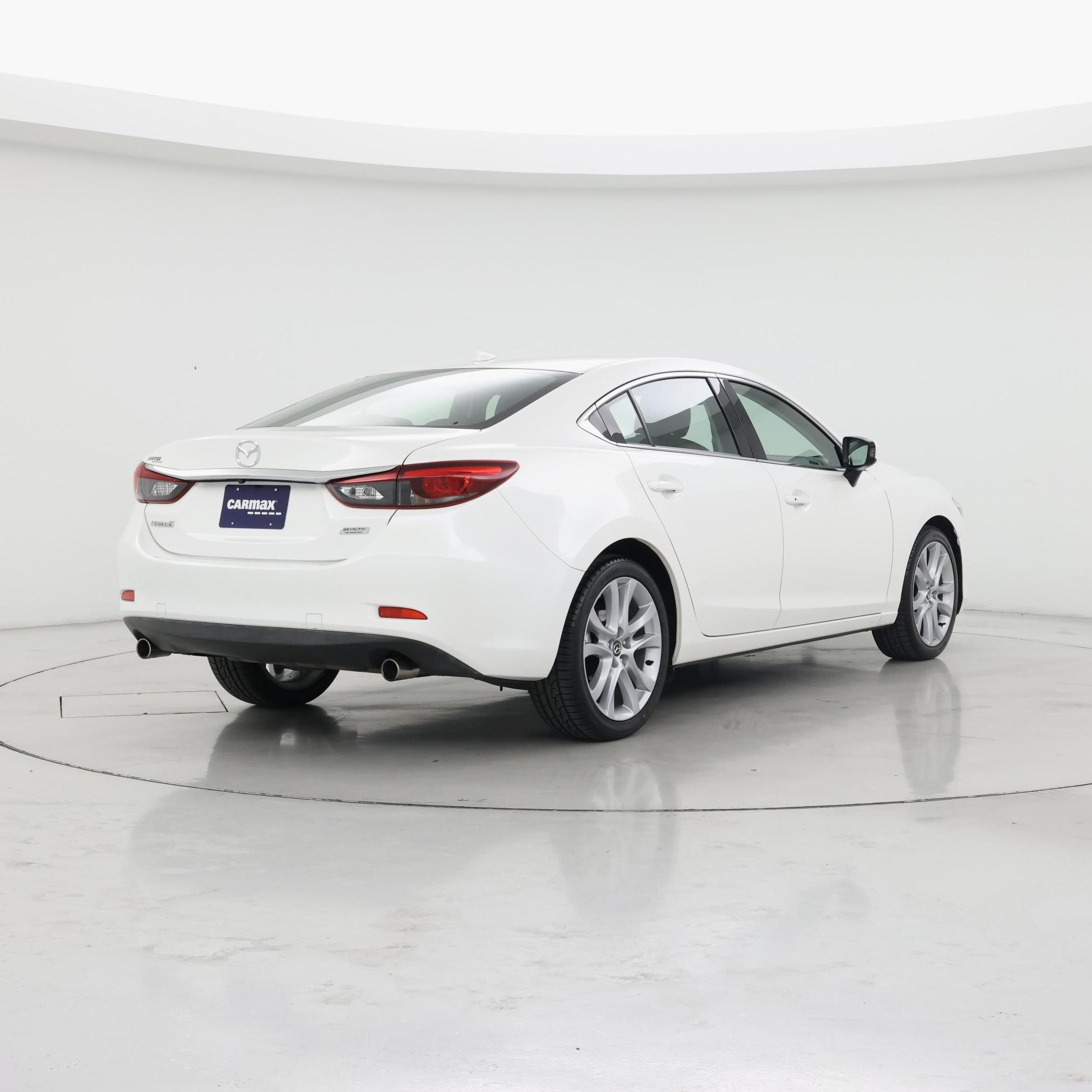 Thumbnail: 2016 Mazda Mazda6 - 8