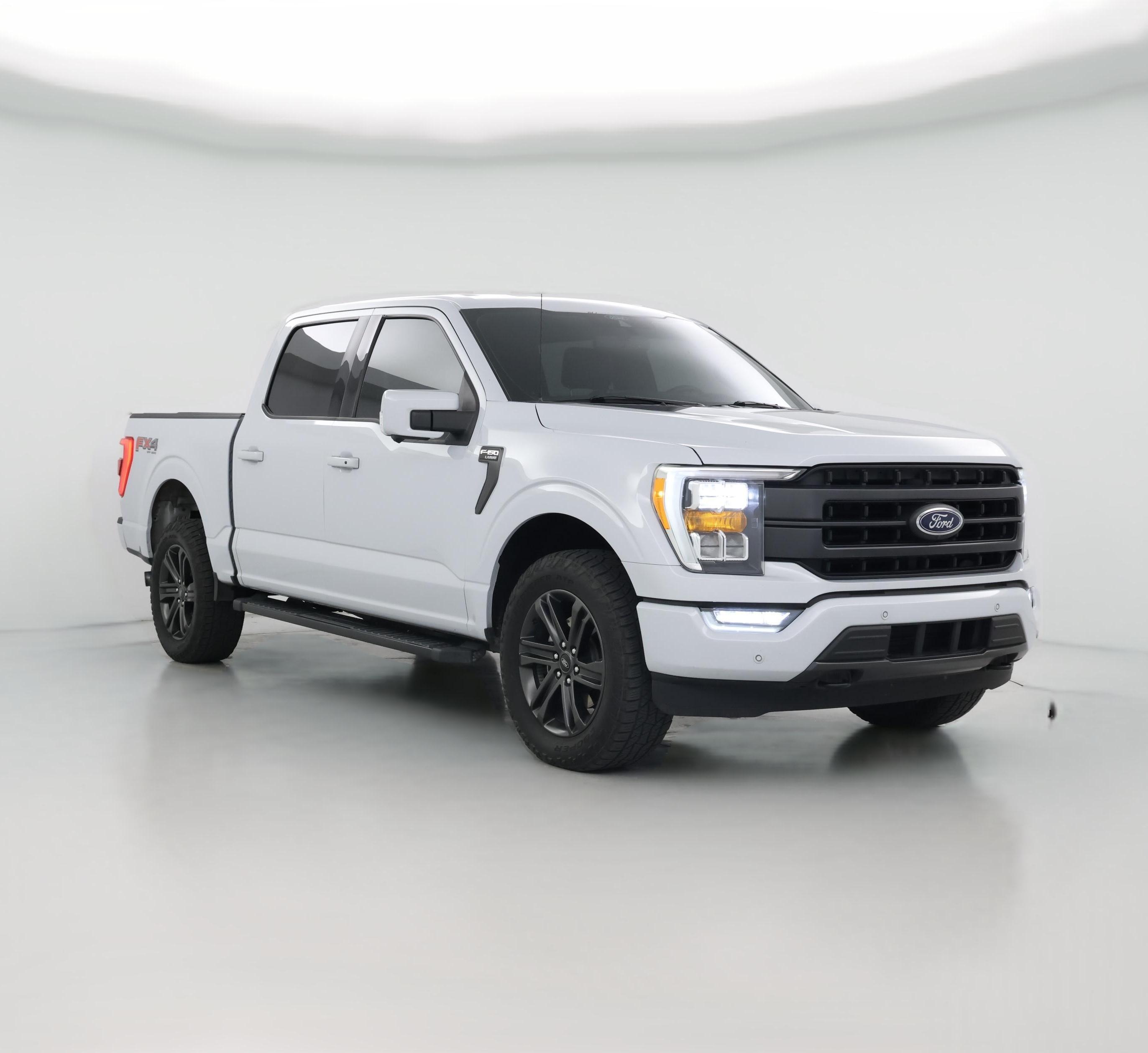 Thumbnail: 2021 Ford F-150 - 1