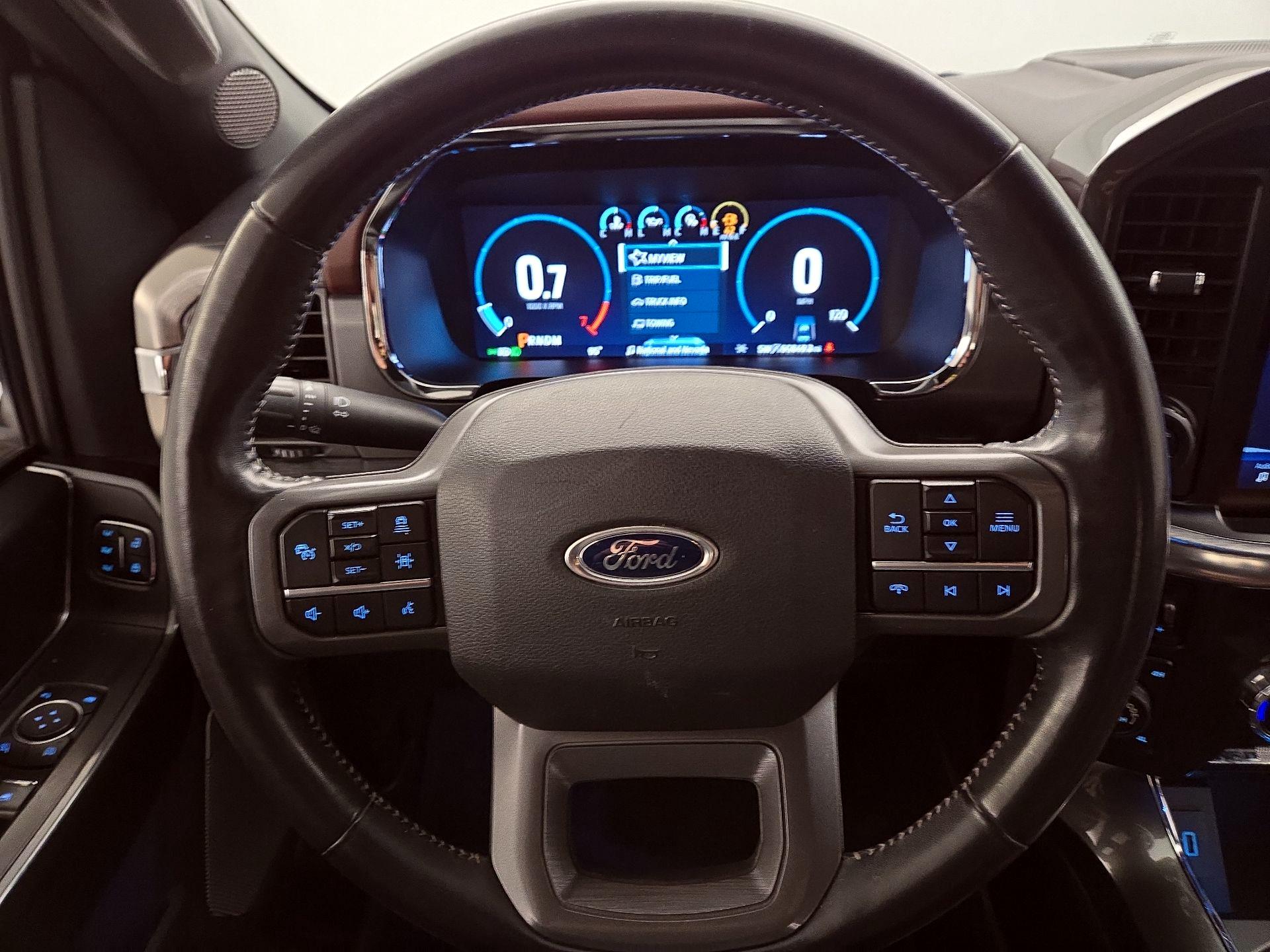 Thumbnail: 2021 Ford F-150 - 10
