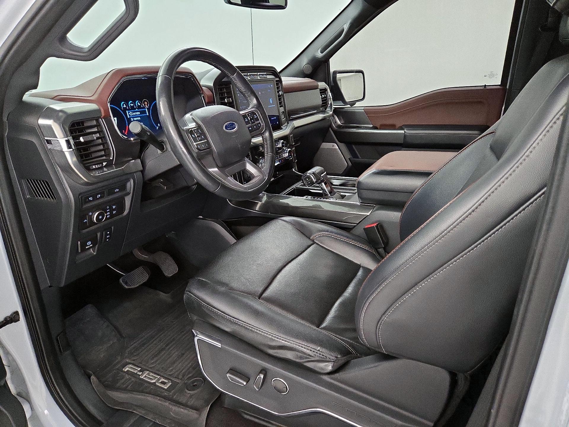 Thumbnail: 2021 Ford F-150 - 11