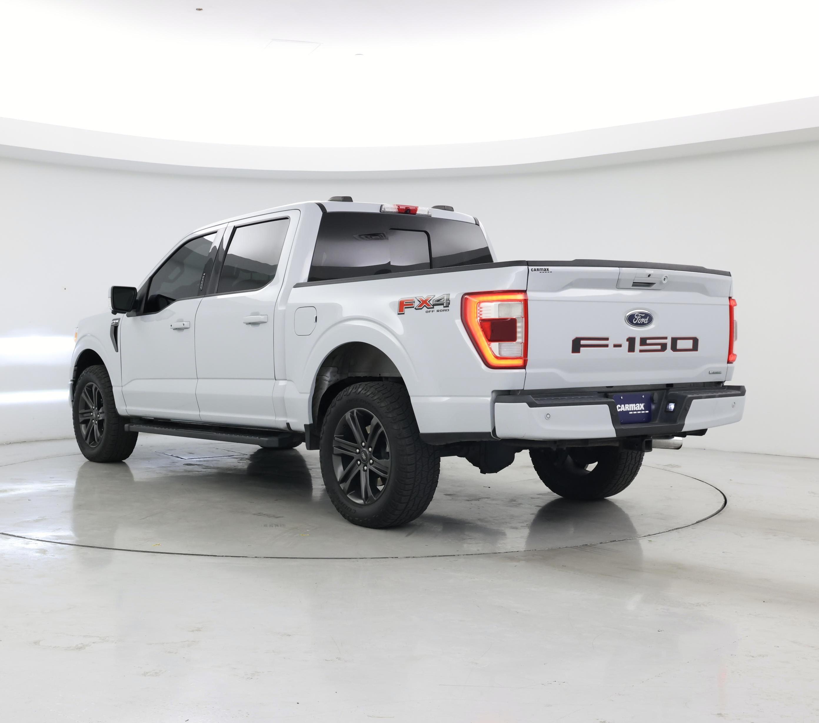 Thumbnail: 2021 Ford F-150 - 2