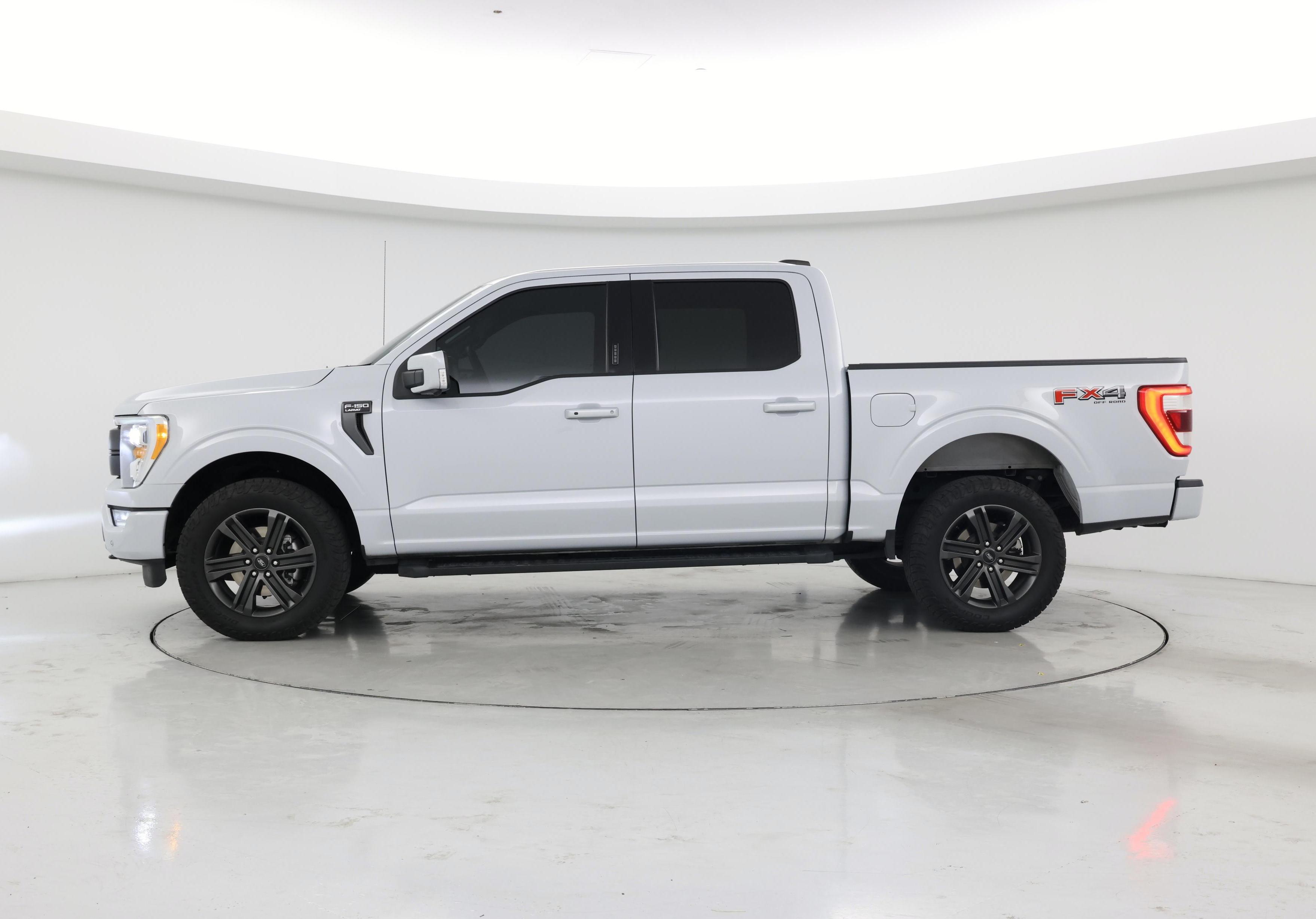 Thumbnail: 2021 Ford F-150 - 3