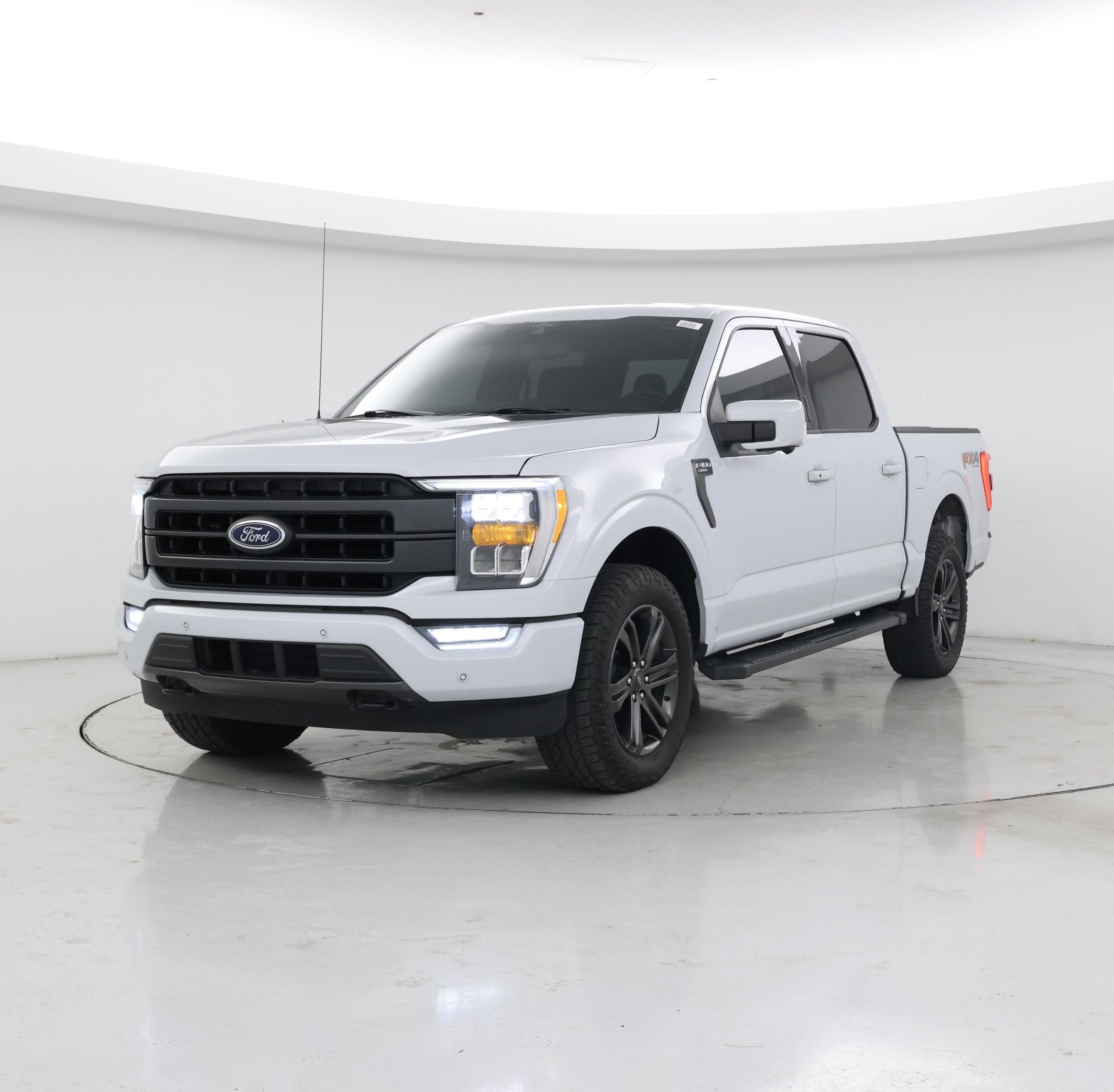 Thumbnail: 2021 Ford F-150 - 4