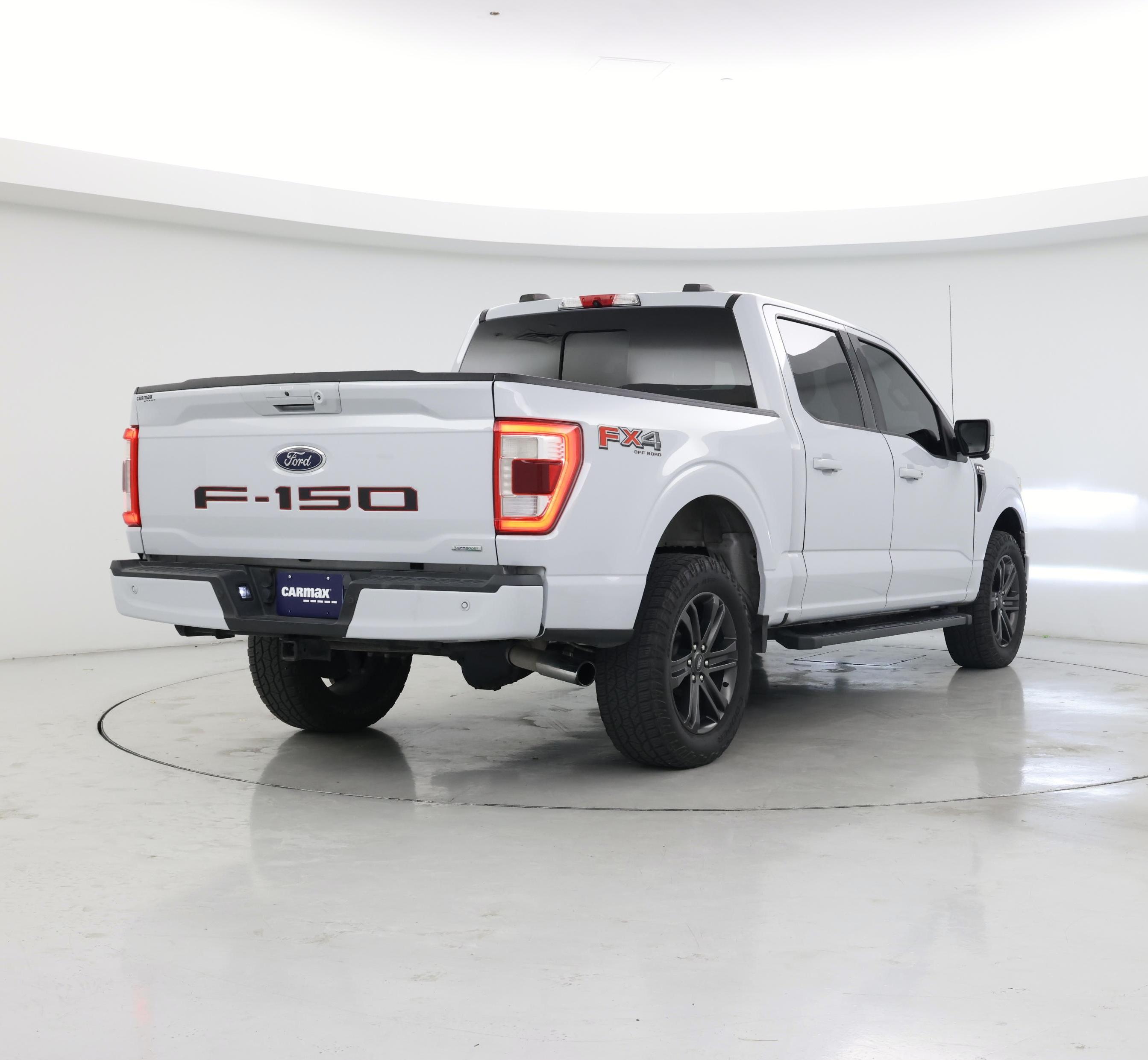 Thumbnail: 2021 Ford F-150 - 8