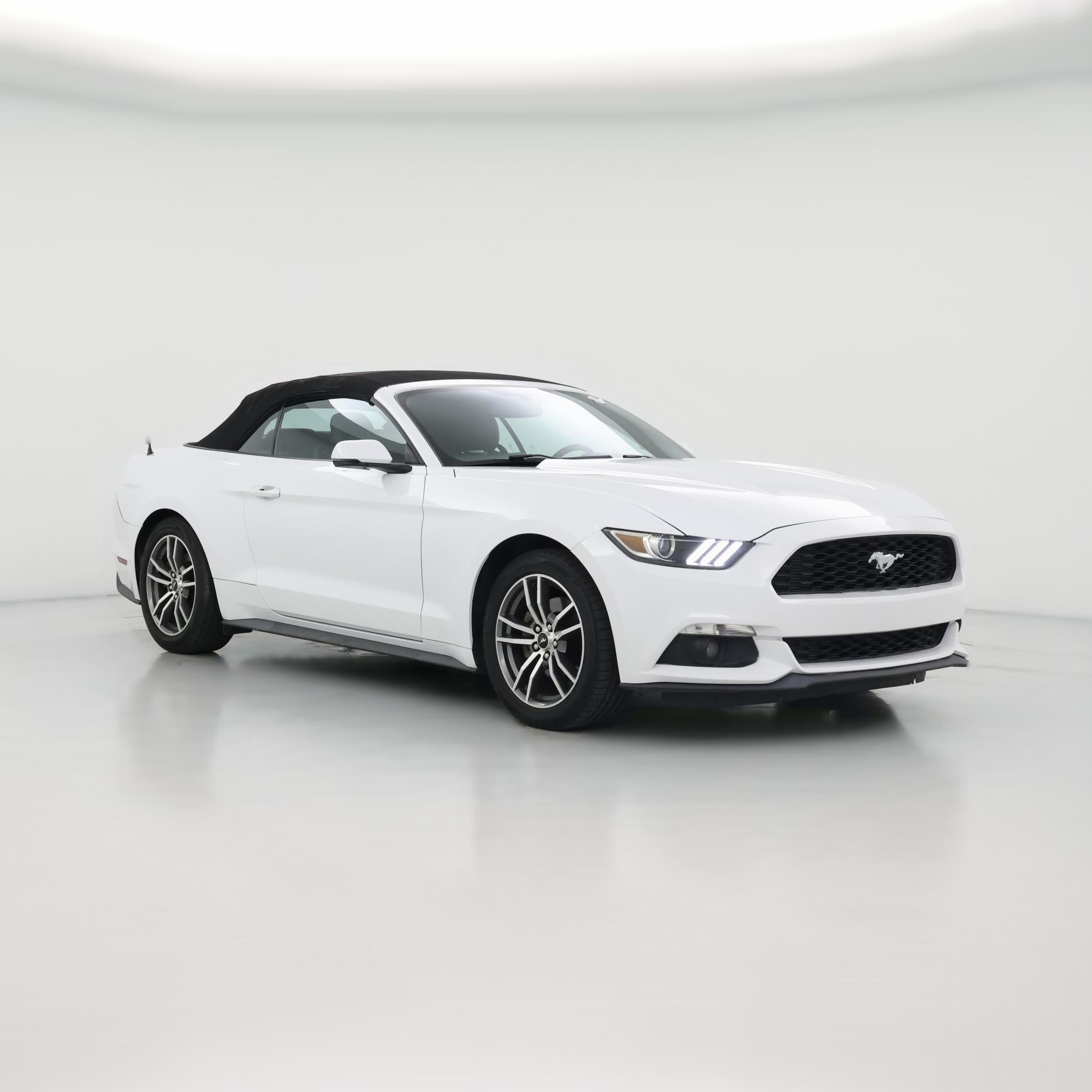 Thumbnail: 2016 Ford Mustang - 1