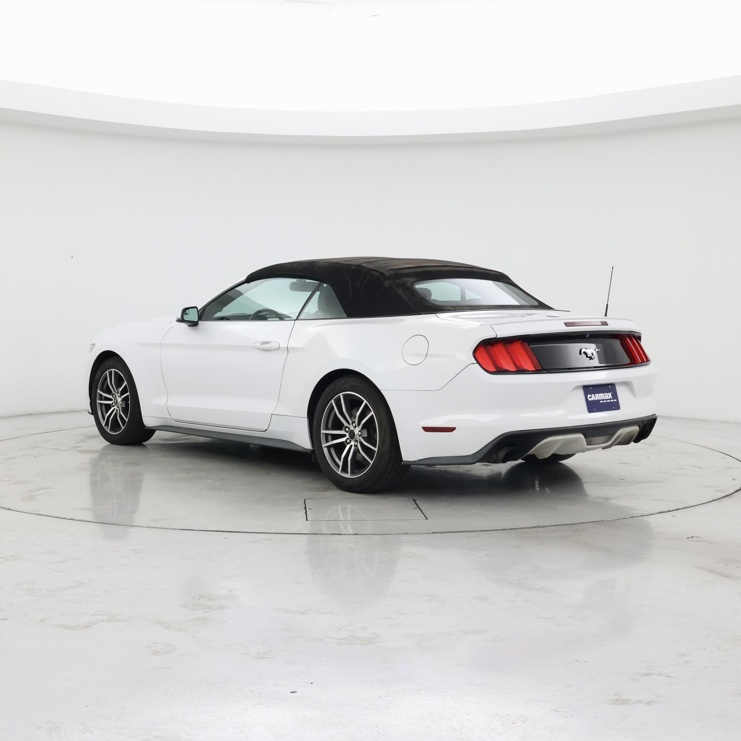 Thumbnail: 2016 Ford Mustang - 2