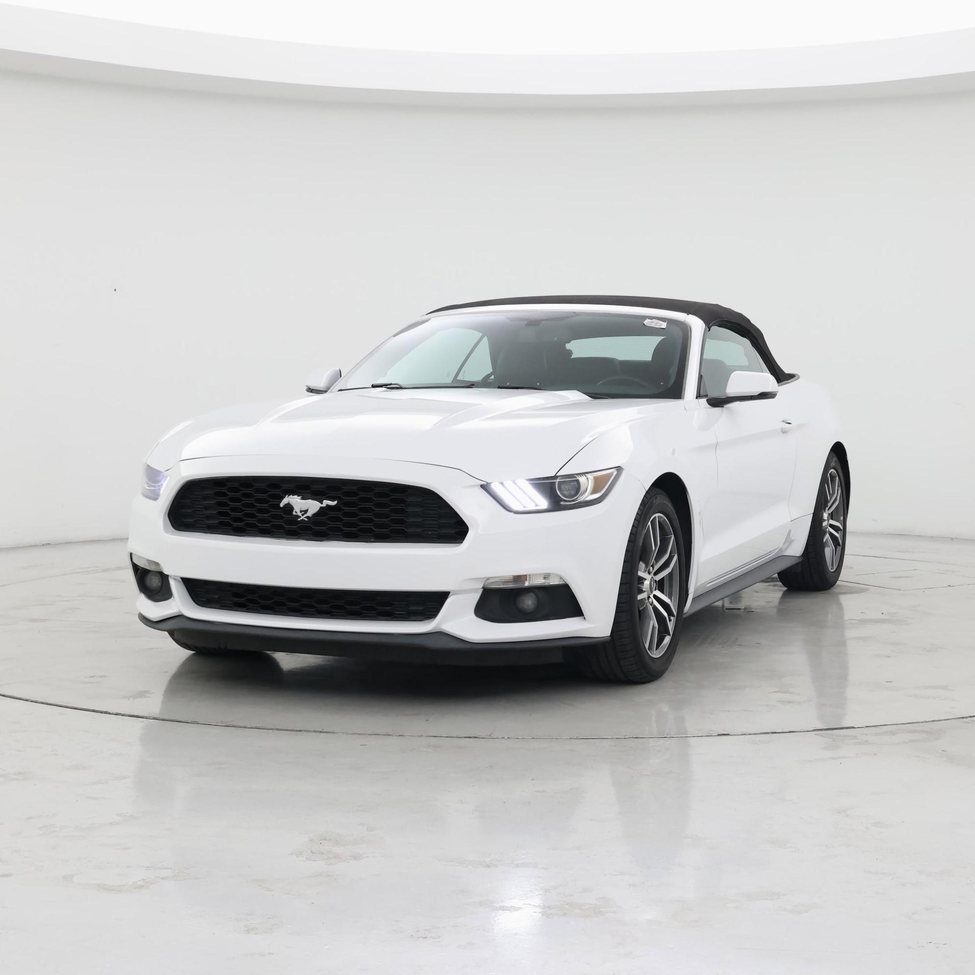 Thumbnail: 2016 Ford Mustang - 4