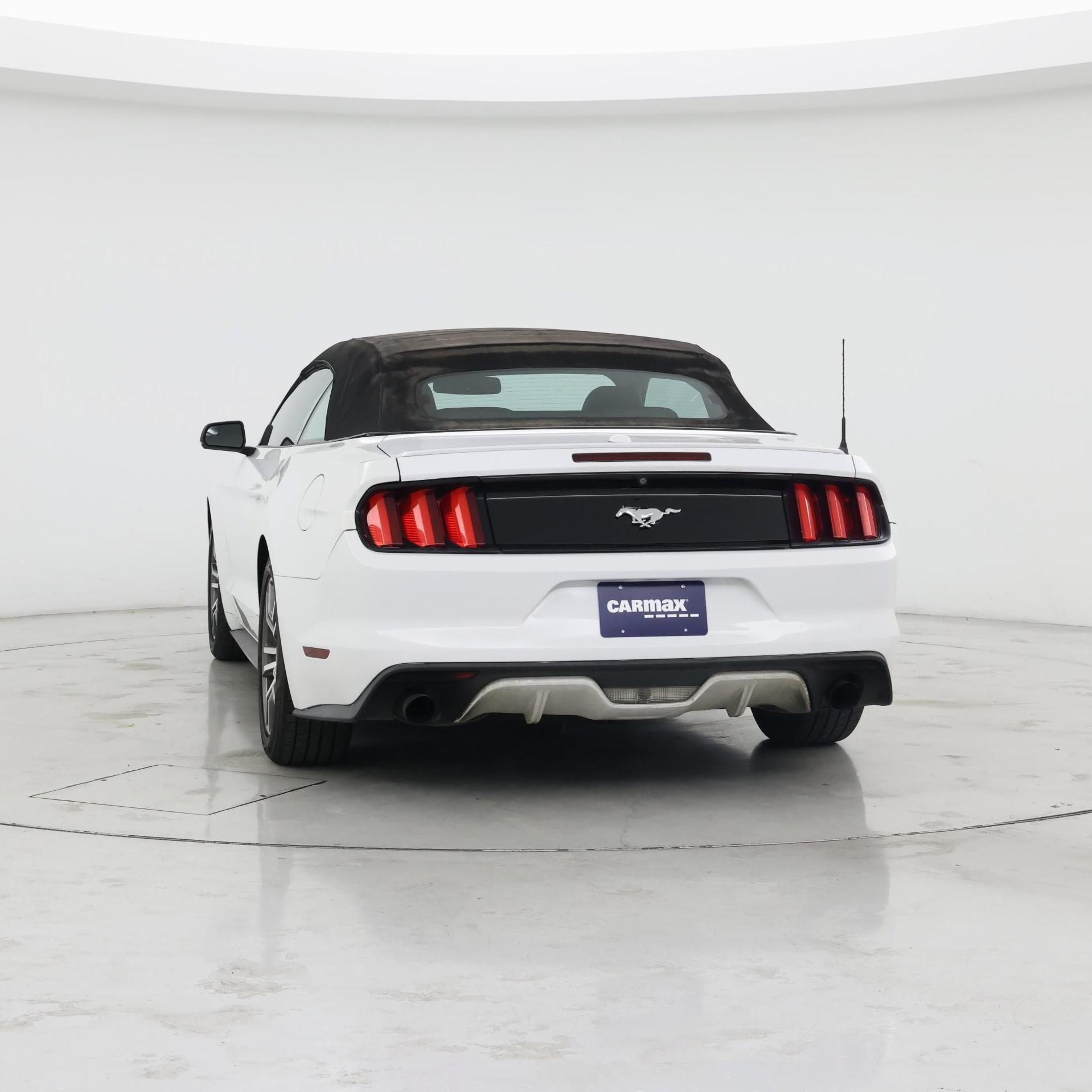 Thumbnail: 2016 Ford Mustang - 6