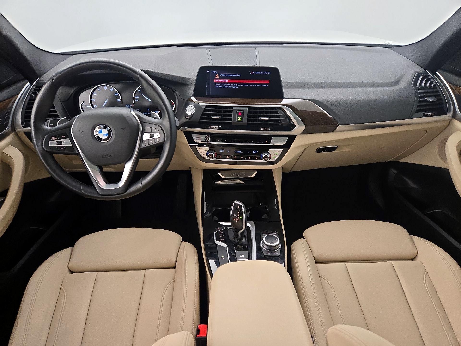 Thumbnail: 2021 BMW X3 - 9