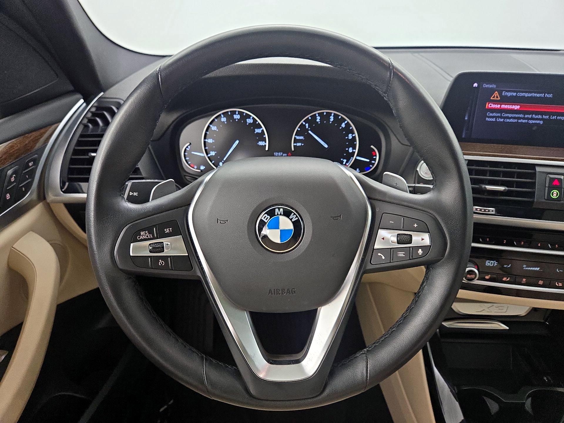 Thumbnail: 2021 BMW X3 - 10
