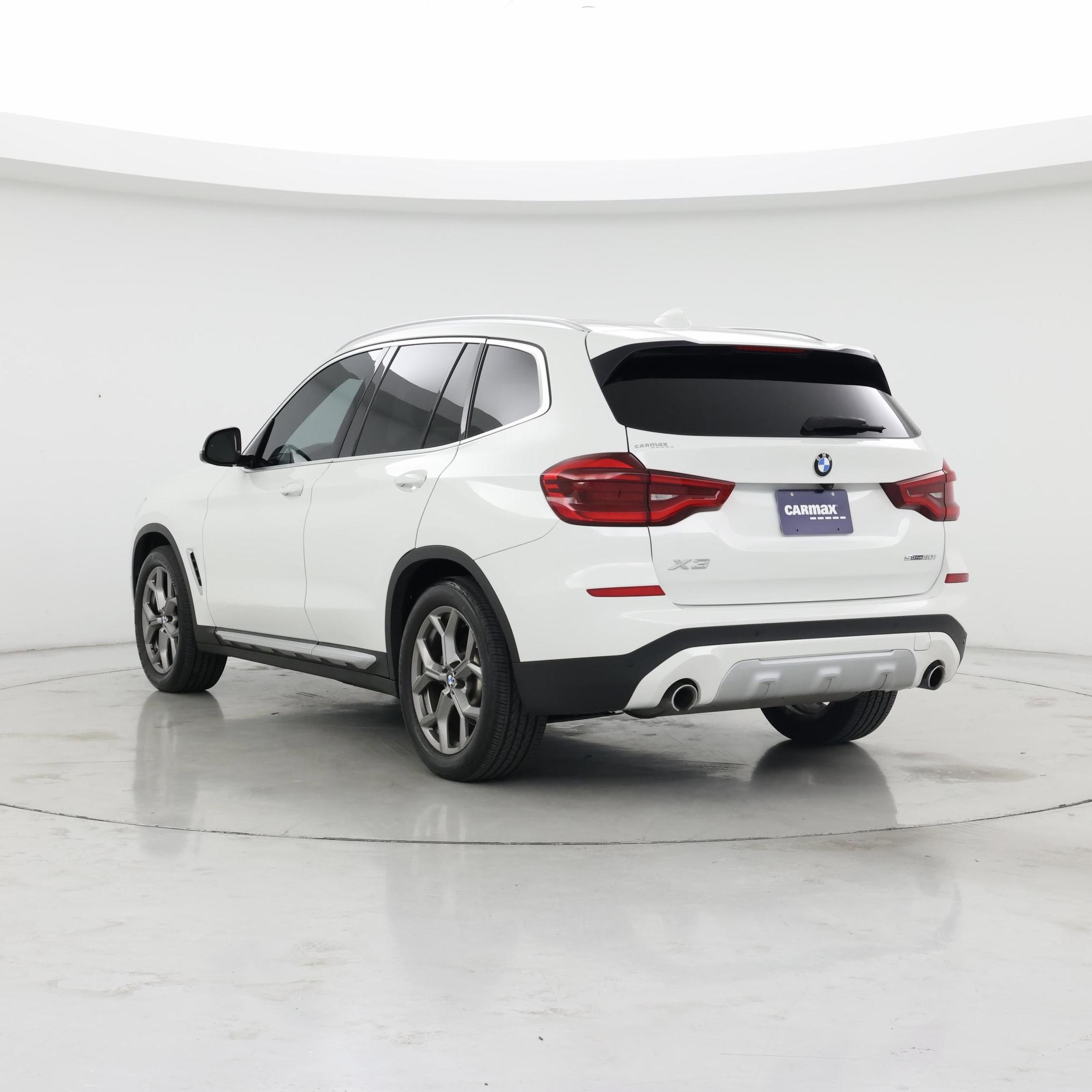 Thumbnail: 2021 BMW X3 - 2