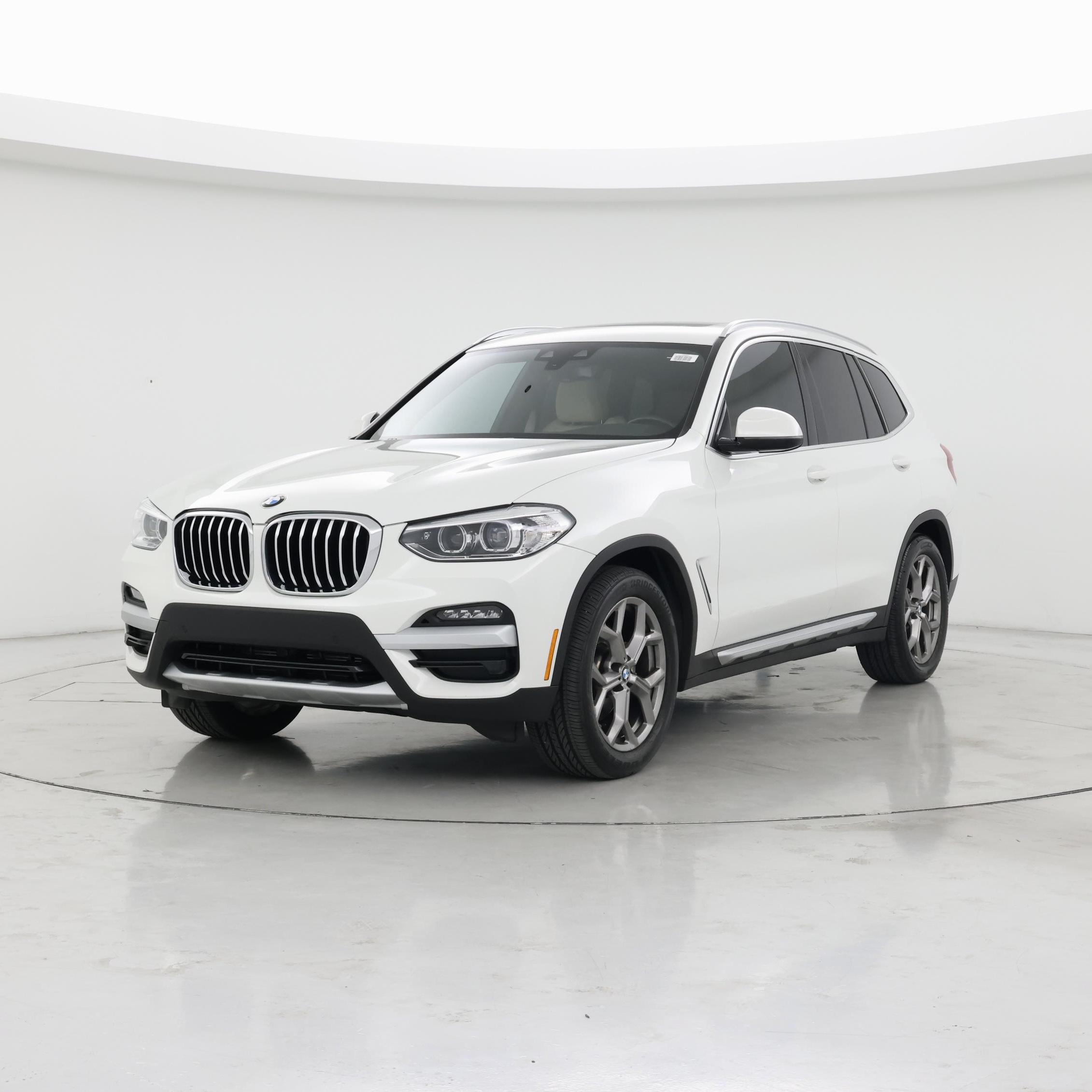Thumbnail: 2021 BMW X3 - 4