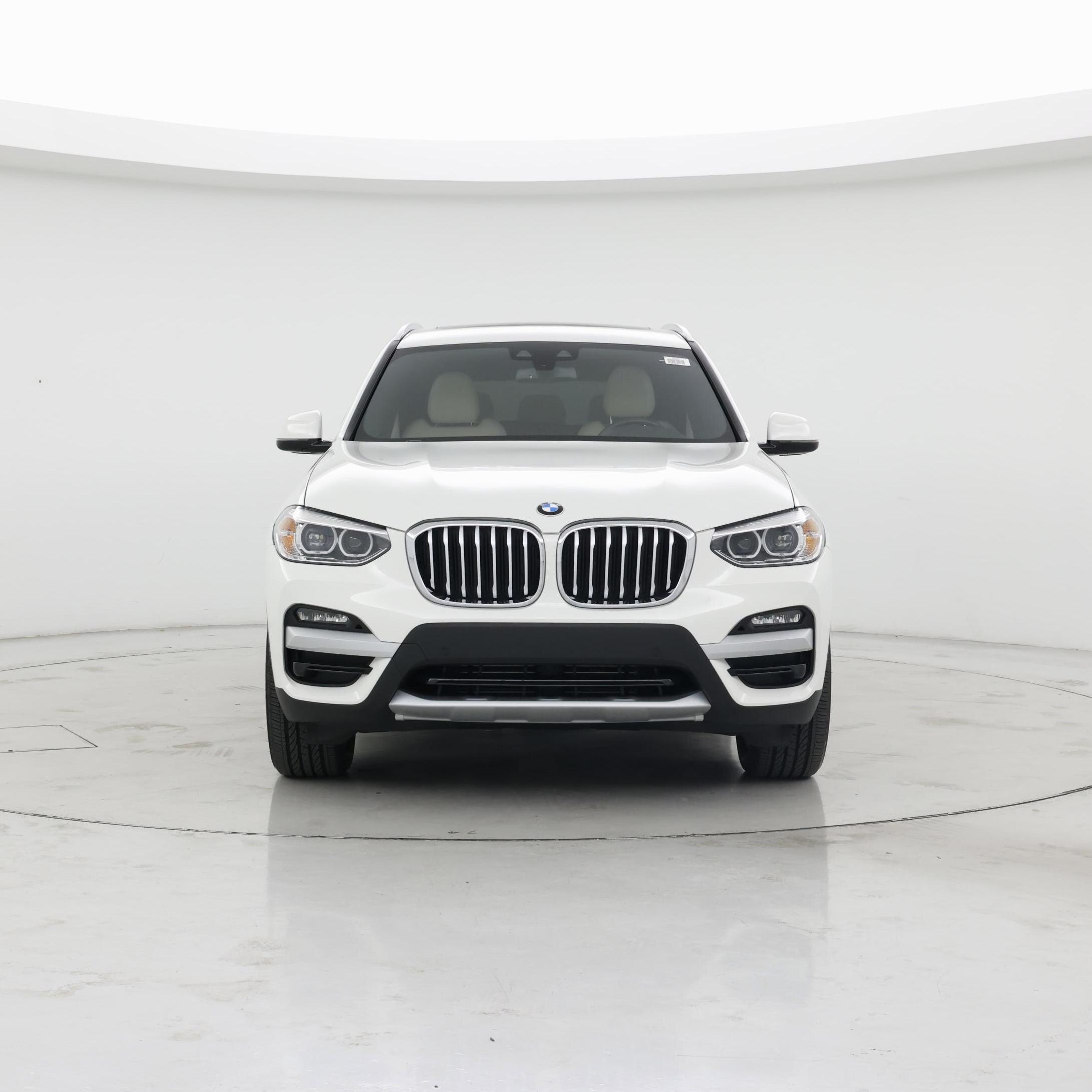 Thumbnail: 2021 BMW X3 - 5